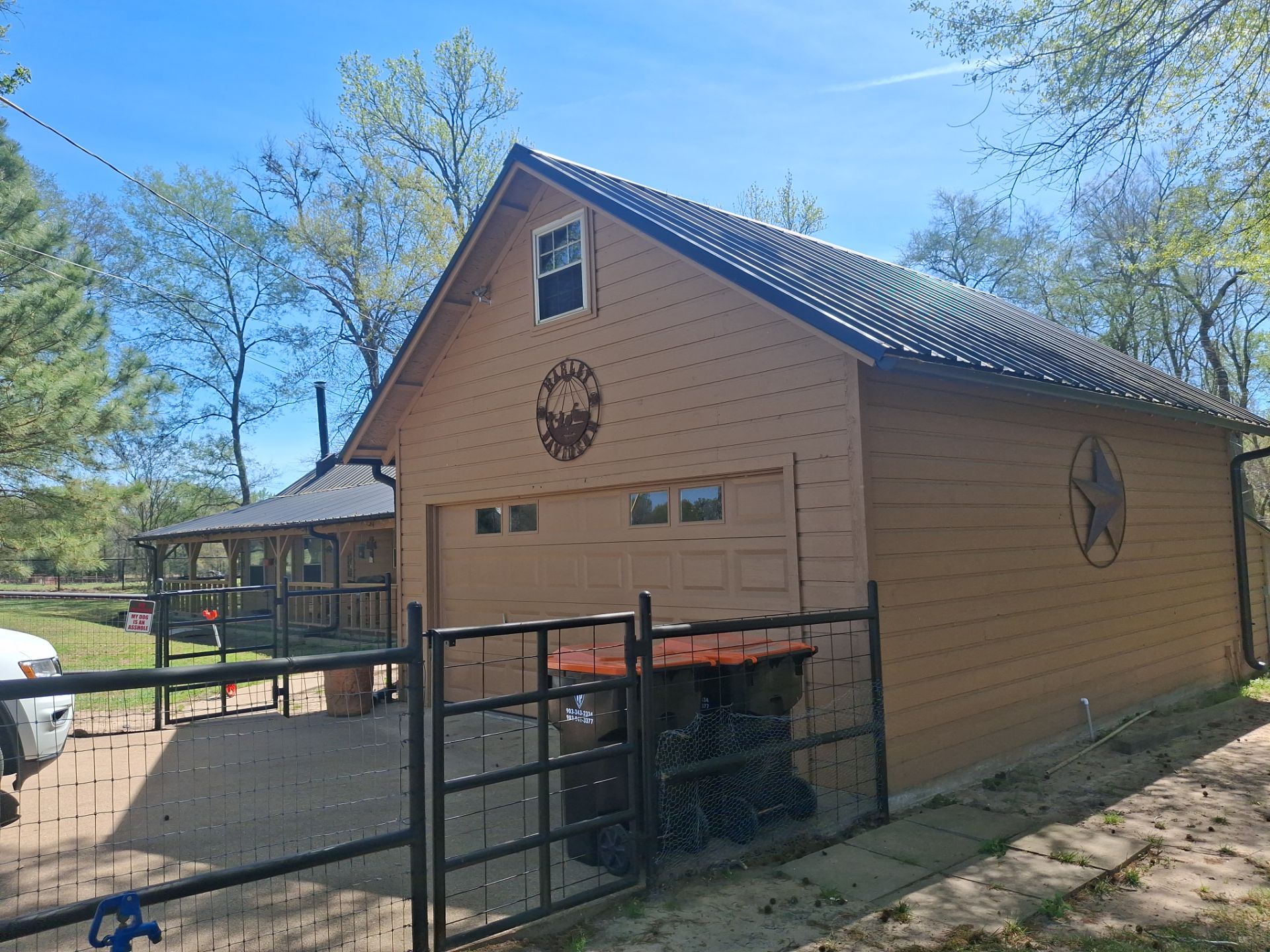 Ben Wheeler Exterior Repaint: From Drab to Fab! by Quality Coats Painting