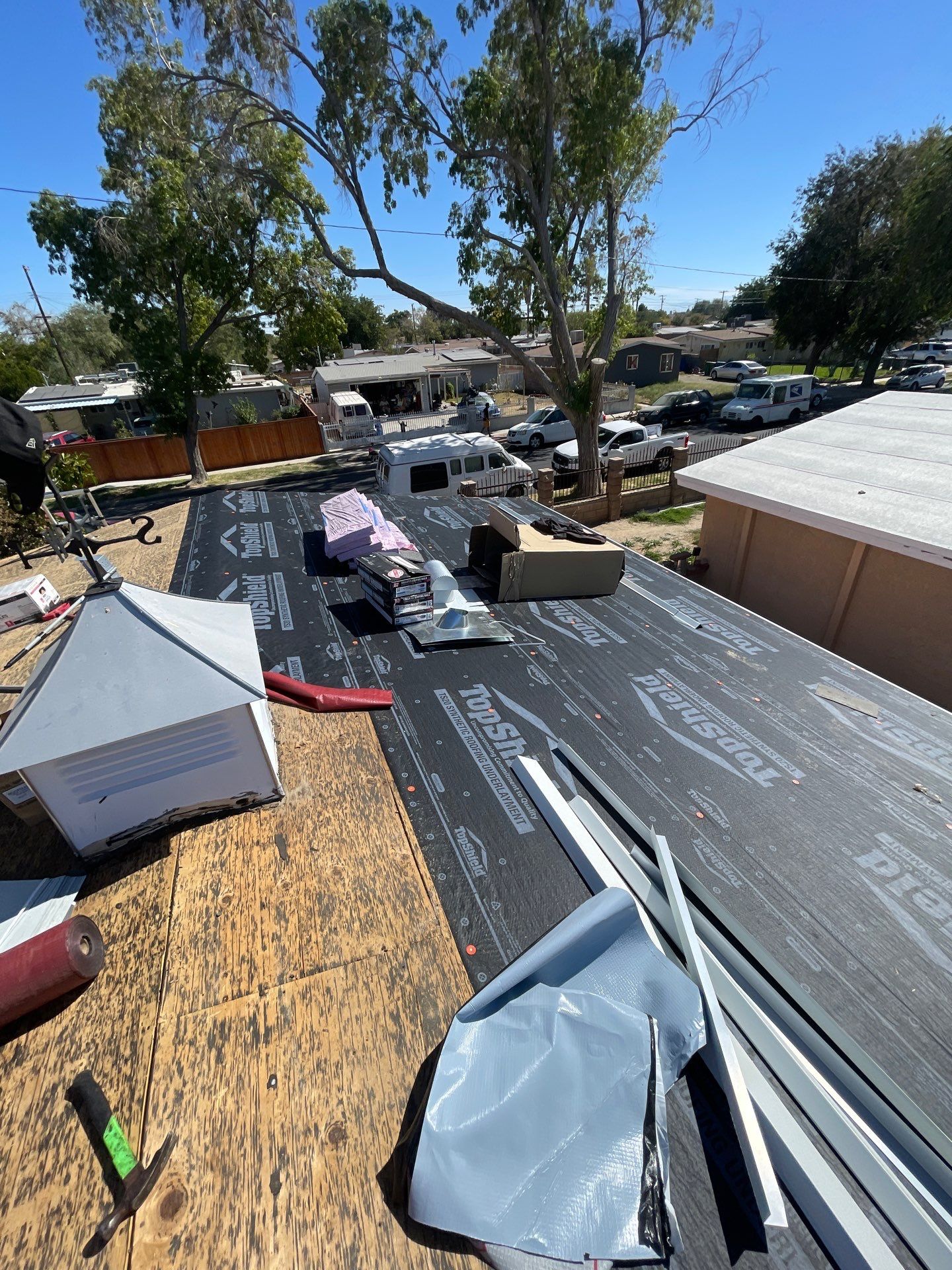 Roof Replacement - Lancaster CA 93535 by Epic Roof Replacement