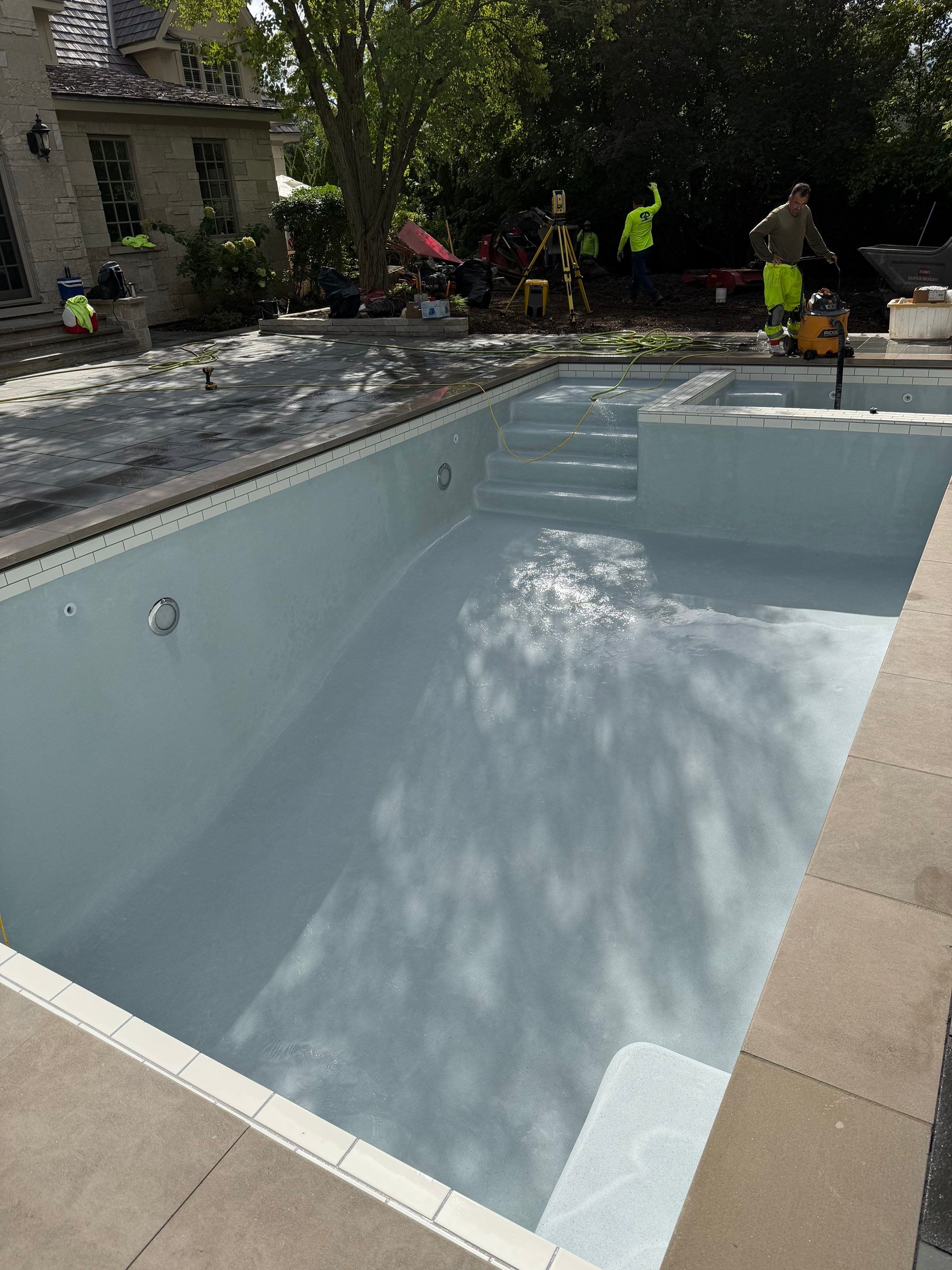 Gulfstream Blue by North Shore Pool & Spa