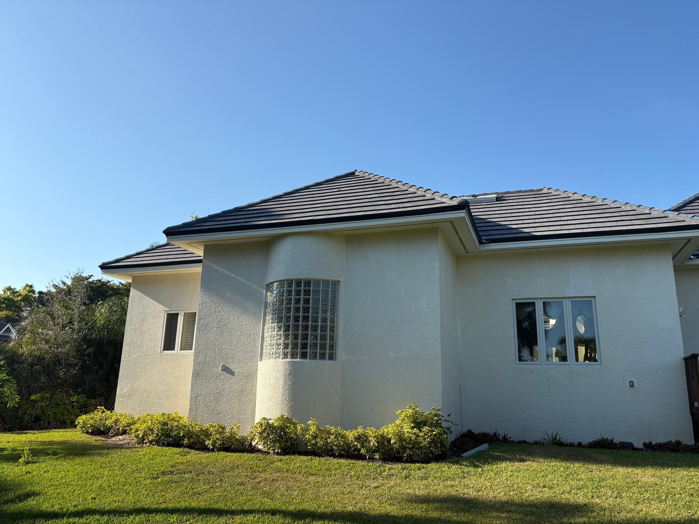 Residential Concrete Tile Installation in Bonita Bay by International Roofing