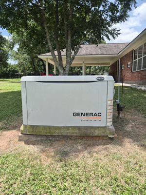 Residential Generac Generator Maintenance and Valve Adjustment in Huntsville