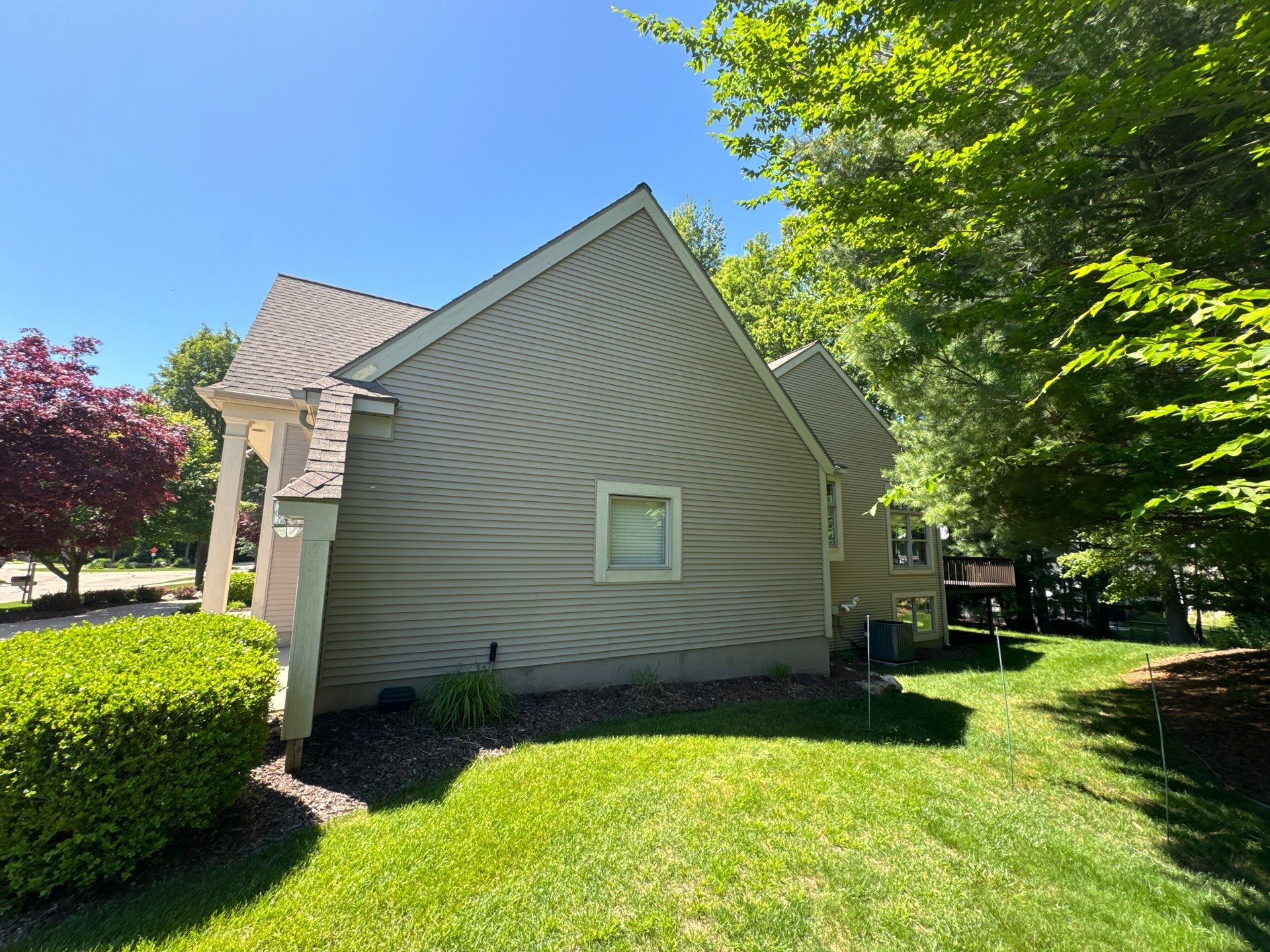 Exterior Accent and Trim Painting by Gordon Painting