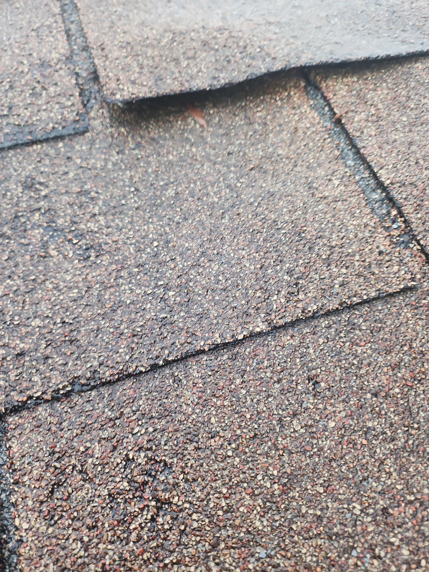 Residential Roofing Repair using Owen's Corning Duration (Lifetime) Shingles by Roof Repair Company