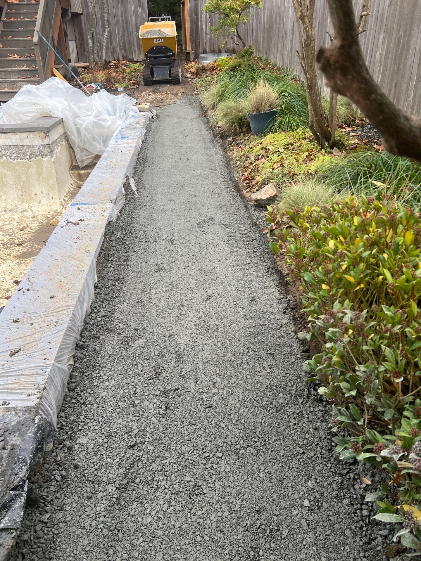 Concrete Patio Renovation | Mukilteo  by Jireh Asphalt & Concrete Inc 