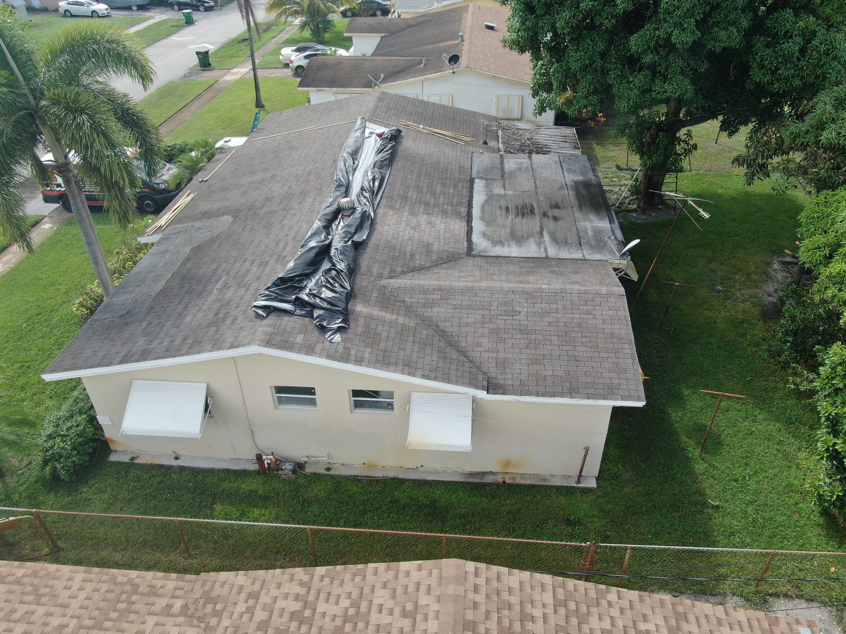 Water Damage Claim in Lauderhill by FLAPA & KeyStone