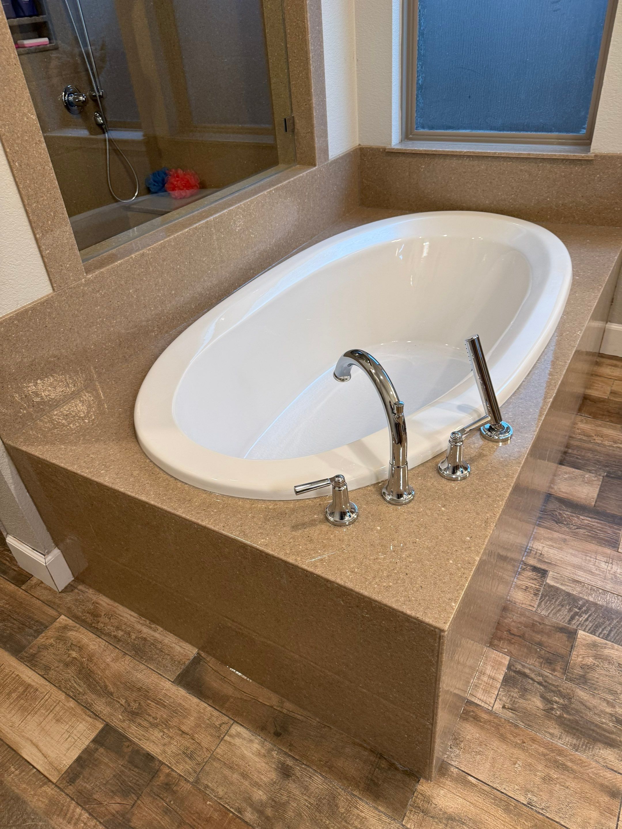 Master Bath (Onyx Collection) by New Bath Technologies