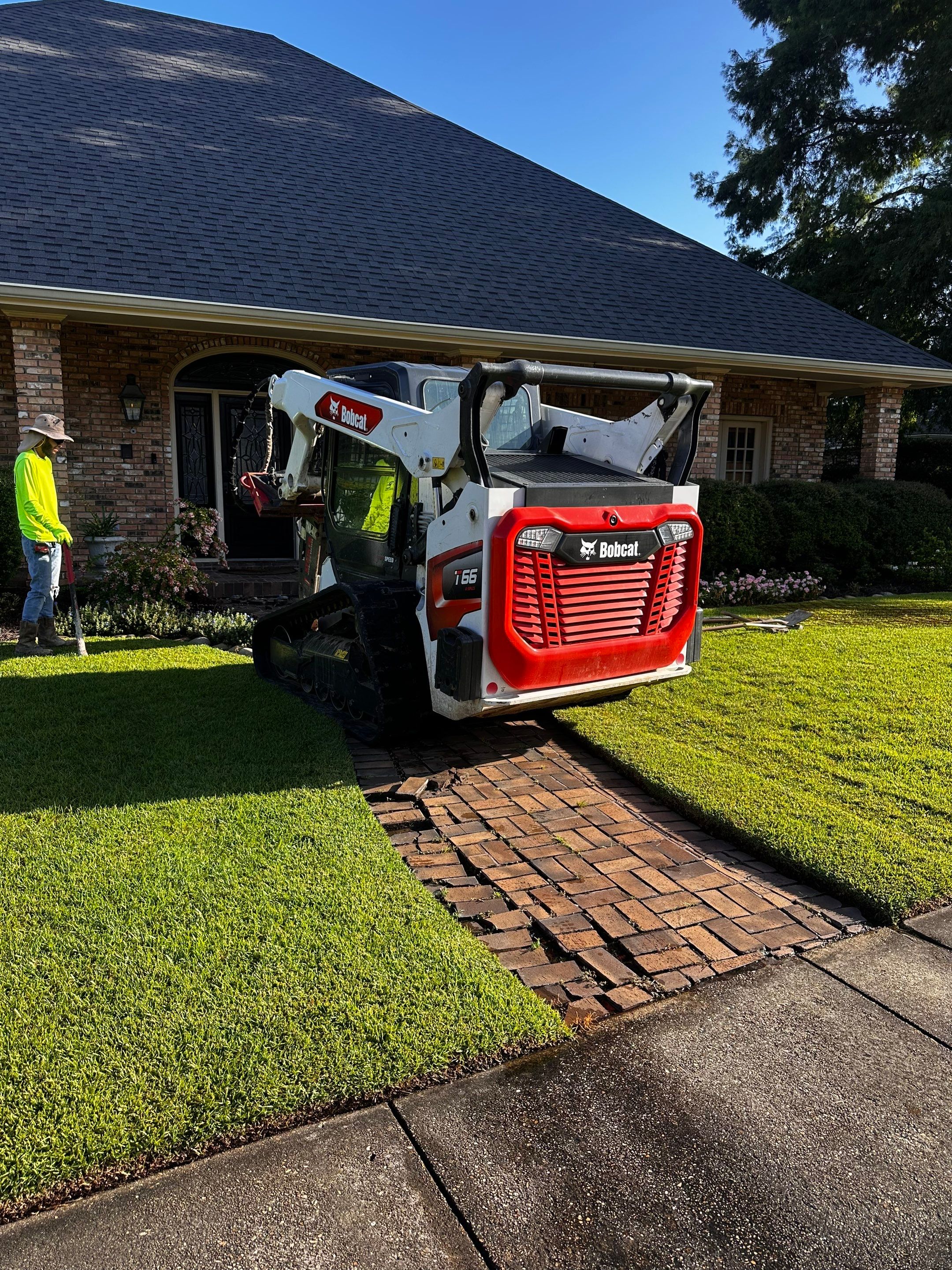 Project in Harahan by Richard Construction LLC