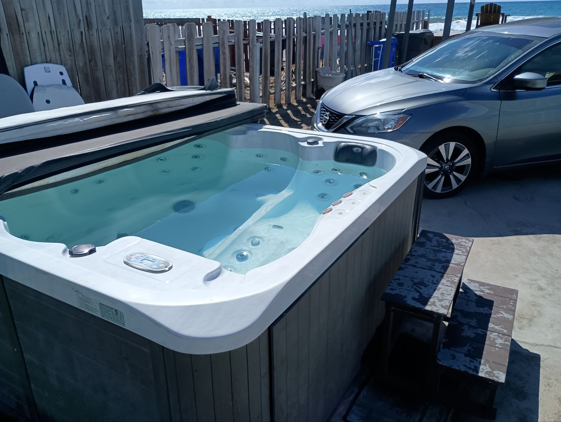 Balboa Spa Control System and Electrical Repair in Oceanside by Action Spa Repair LLC