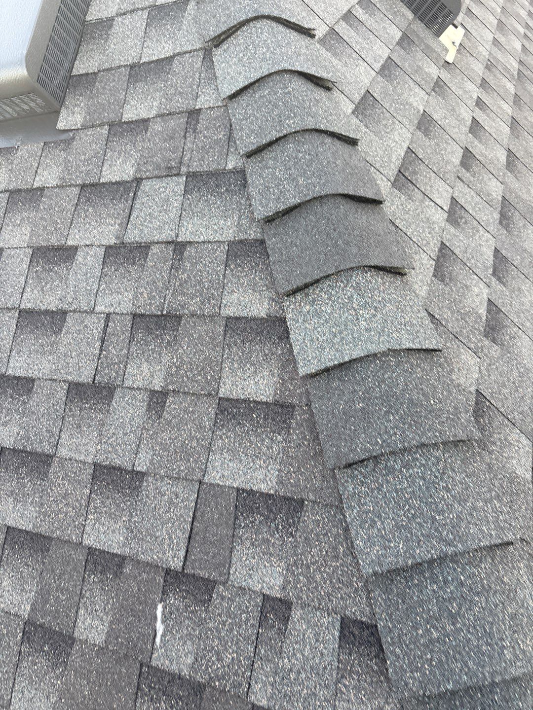 Residential Roof Replacement using GAF HDZ - Weathered Wood by Elite Roofing LLC