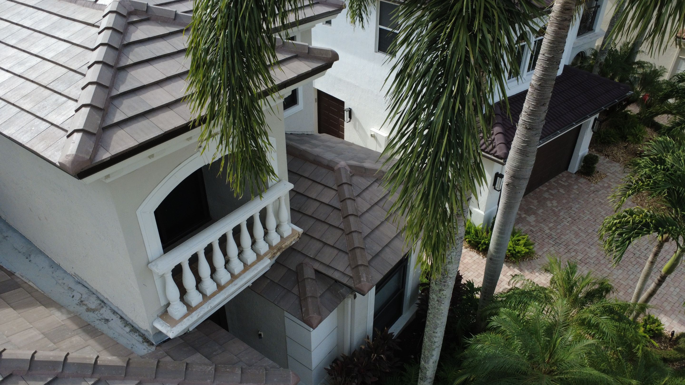 Residential Roofing Installation using Eagle Roofing Tile by BLUES BROTHERS ROOFING