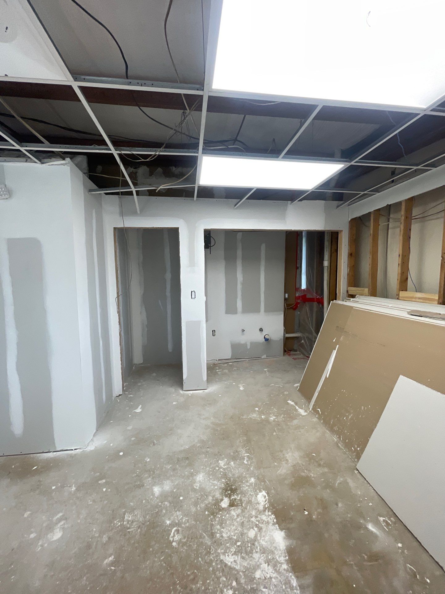 Commercial Mold Remediation by Bay Coast Restoration
