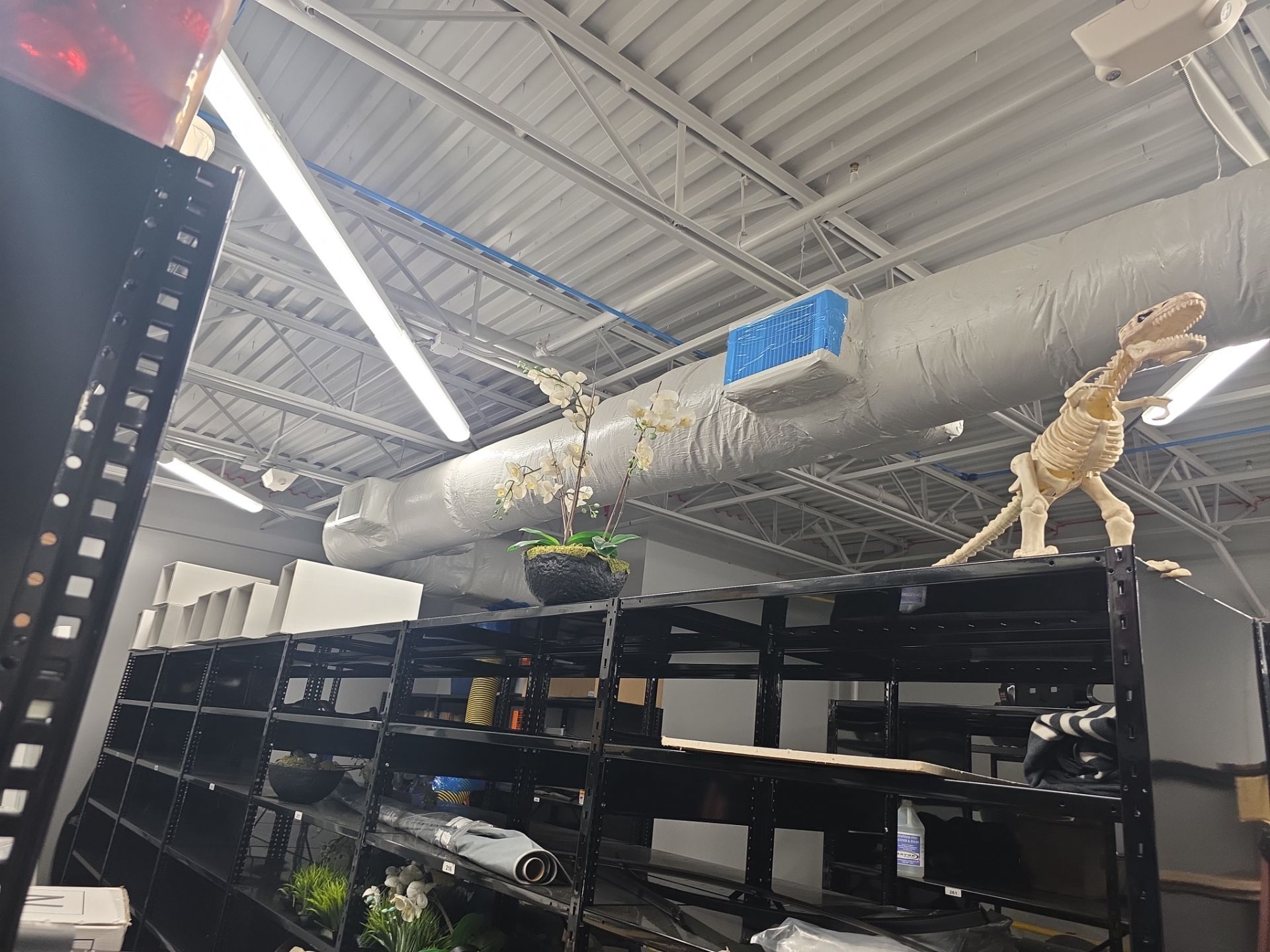 Commercial Air Duct Cleaning in Clermont by Hygienic Air, Inc