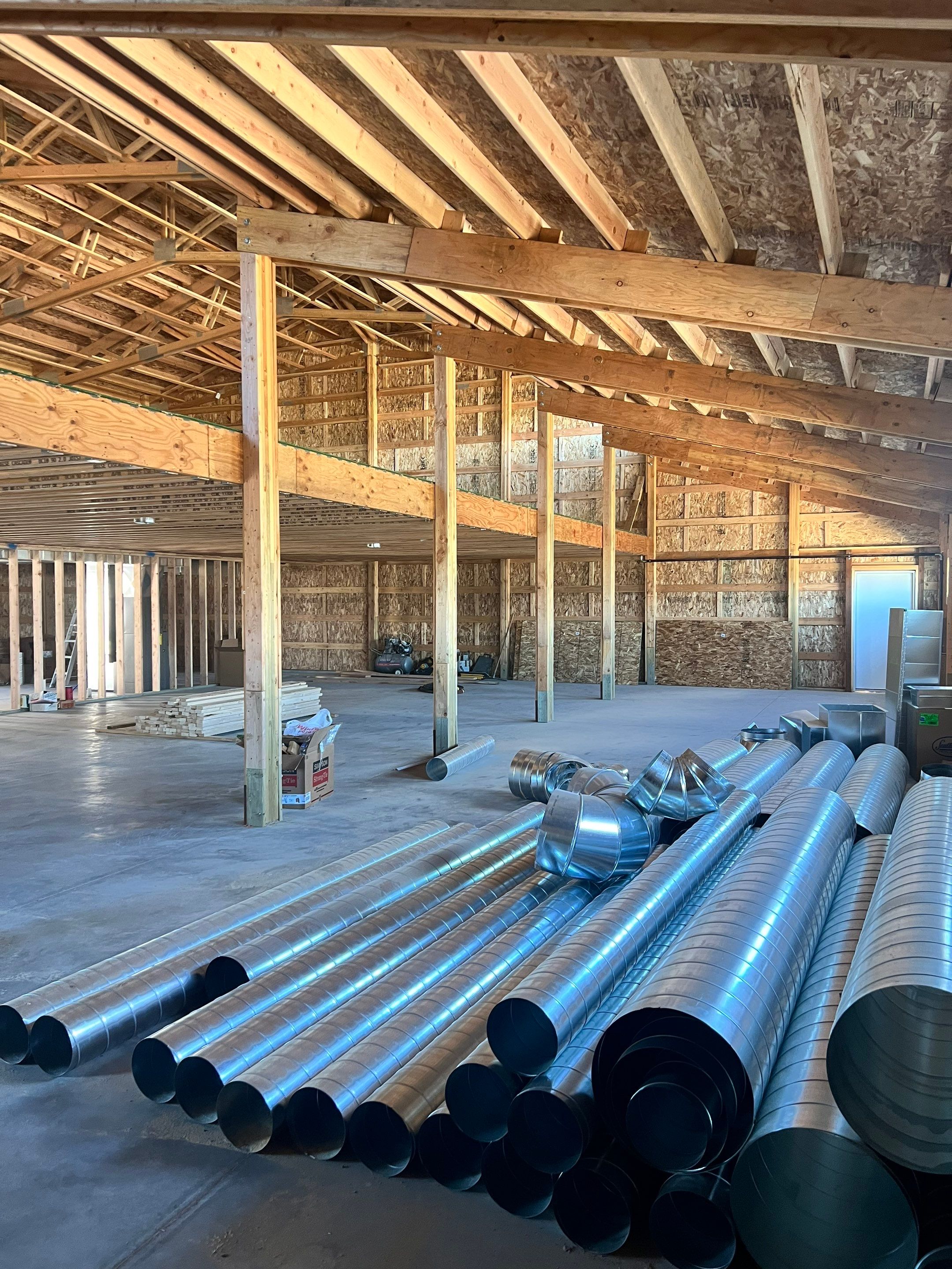 Movement Dance Center by H&H Electrical Services 