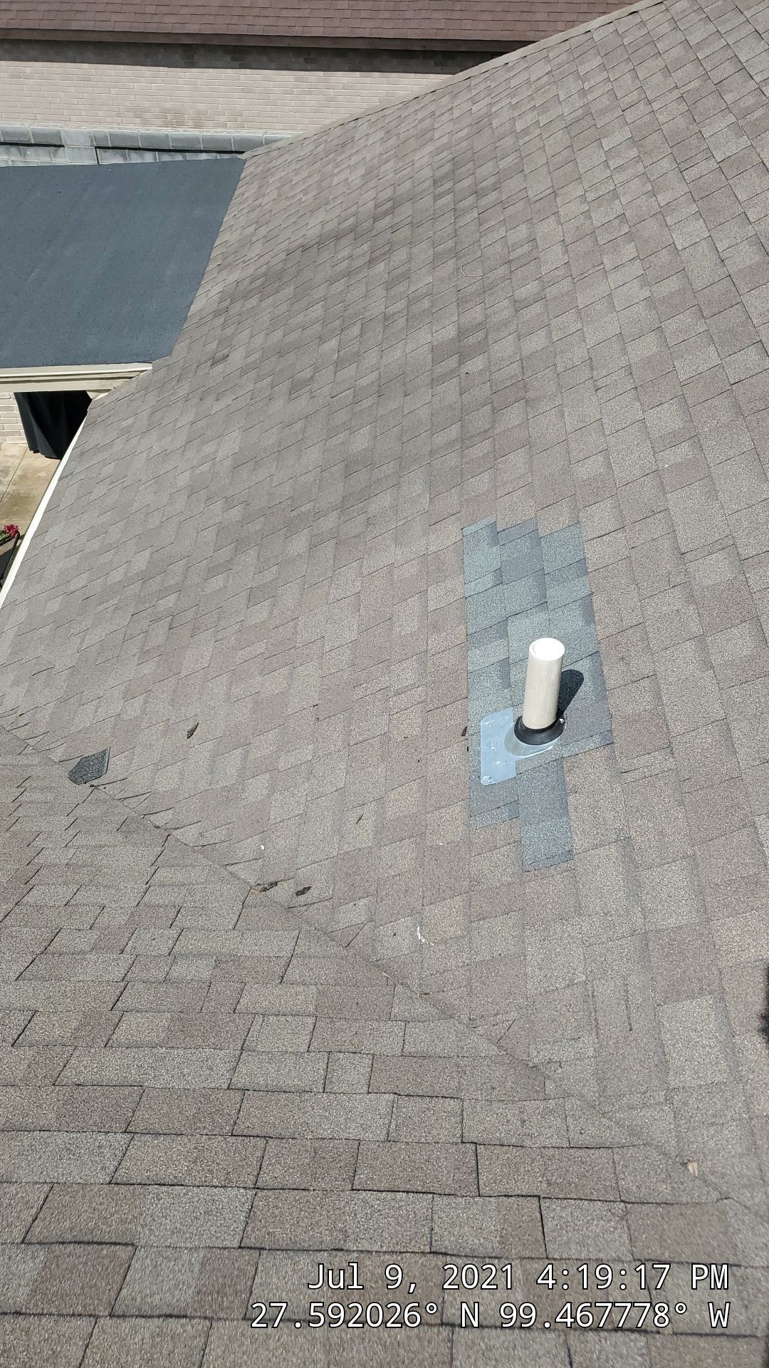 Residential Roofing Installation using Owens Corning - Oakridge by JM Flores Roofing & Construction, Inc