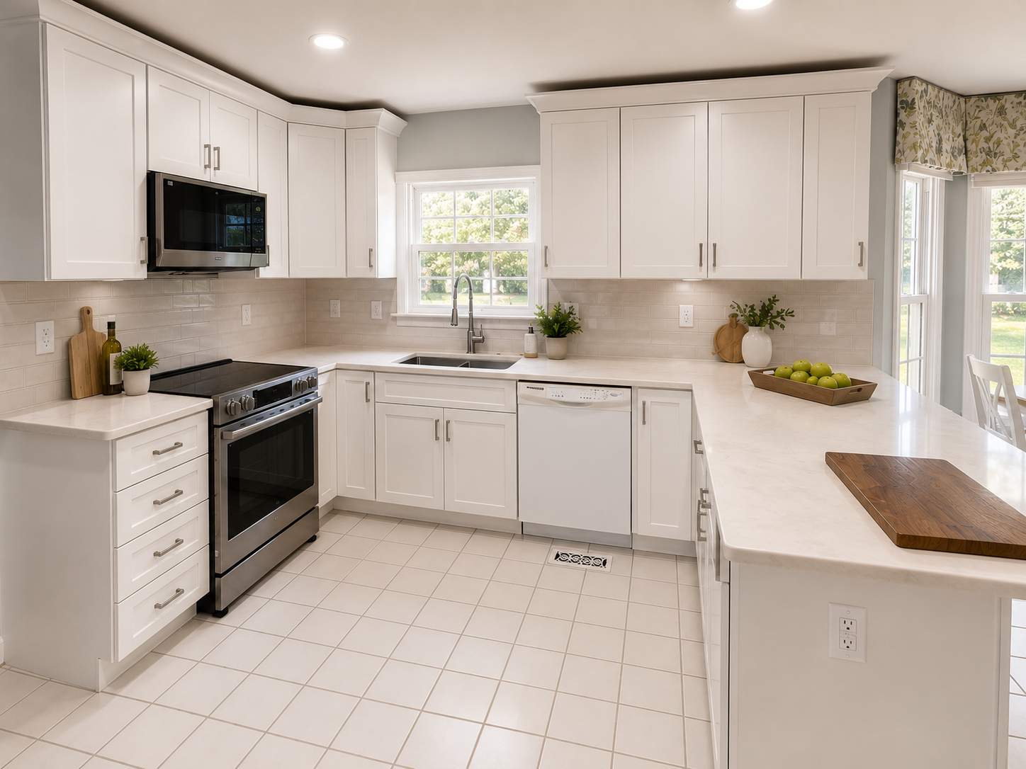 Kitchen Remodel - Riva, MD by Remodel Now