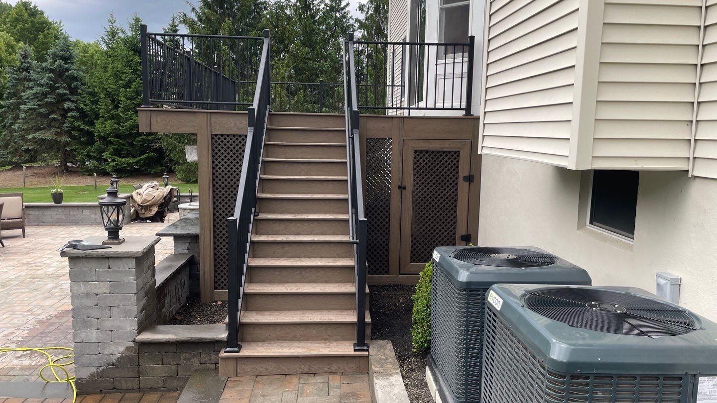 Deck Resurface by deck guardian