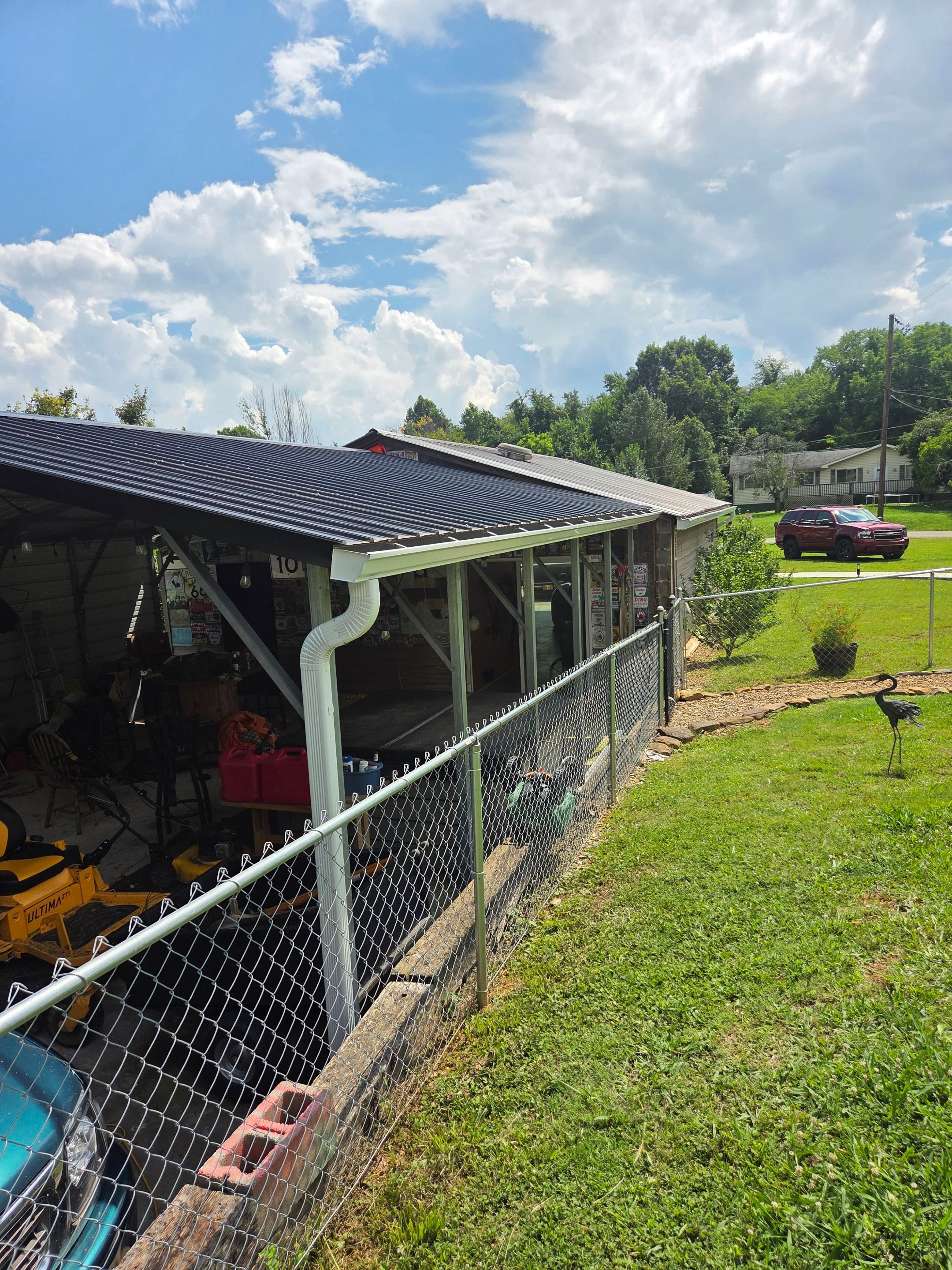 Project in Heiskell, TN by Affordable Pros
