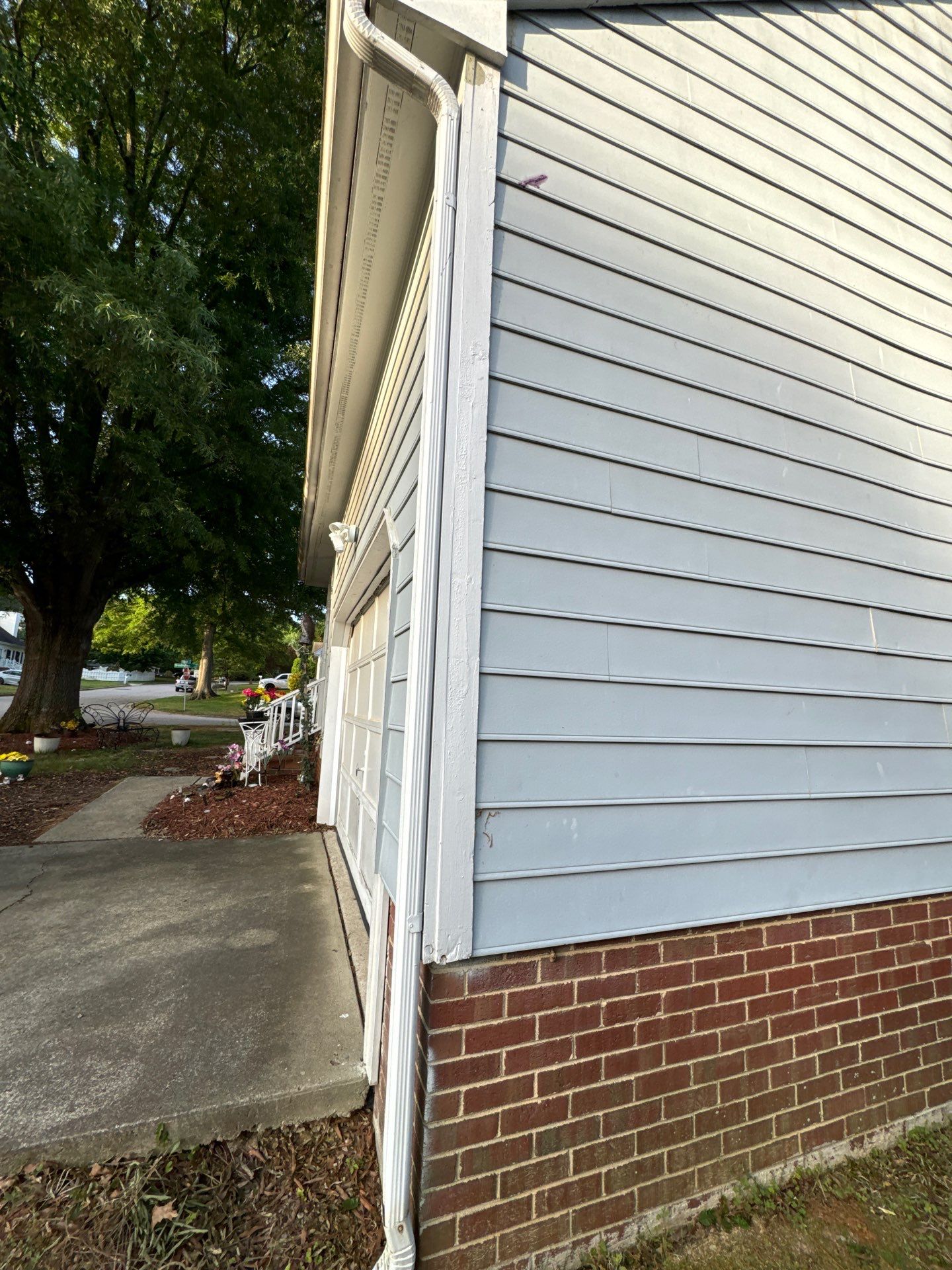 Exterior Painting and Carpentry Repairs by GonzalezPainters & Contractors Inc 