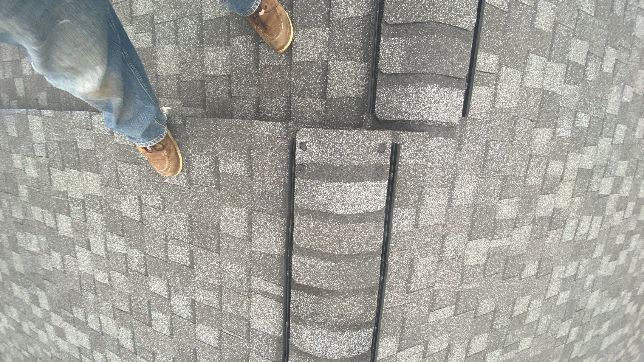 Roof Replacement using CertainTeed Landmark by 180 Contractors