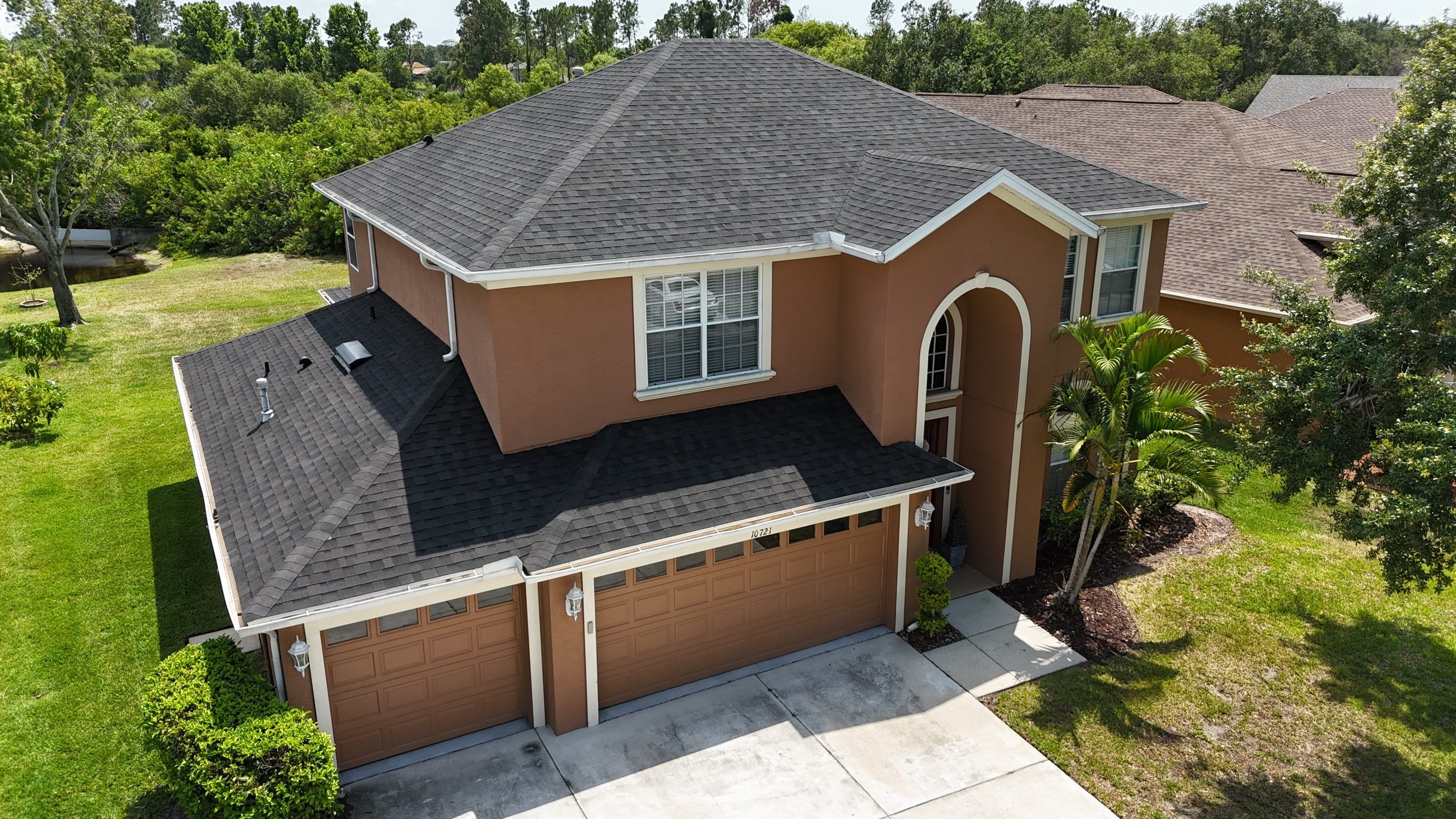 Roof Replacement in Riverview, FL by Steadfast Roofing 