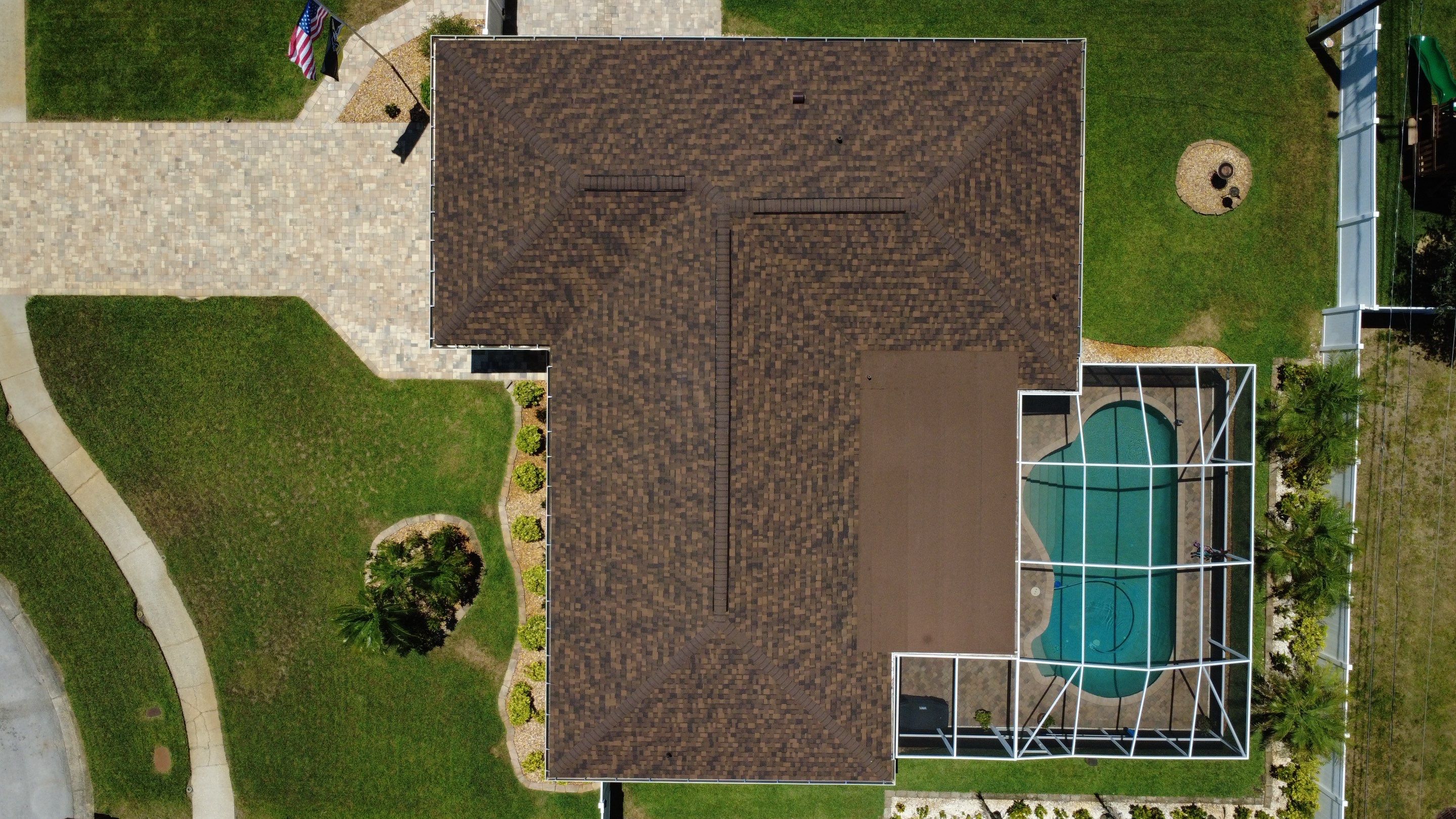 Roof Replacement in Clearwater, FL by Steadfast Roofing