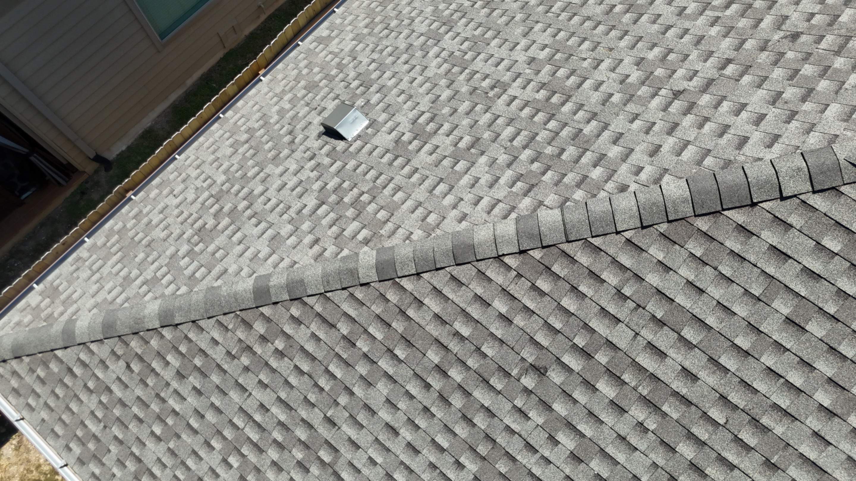 Weathered Wood - GAF TImberline HDZ by RoofsOnly.com