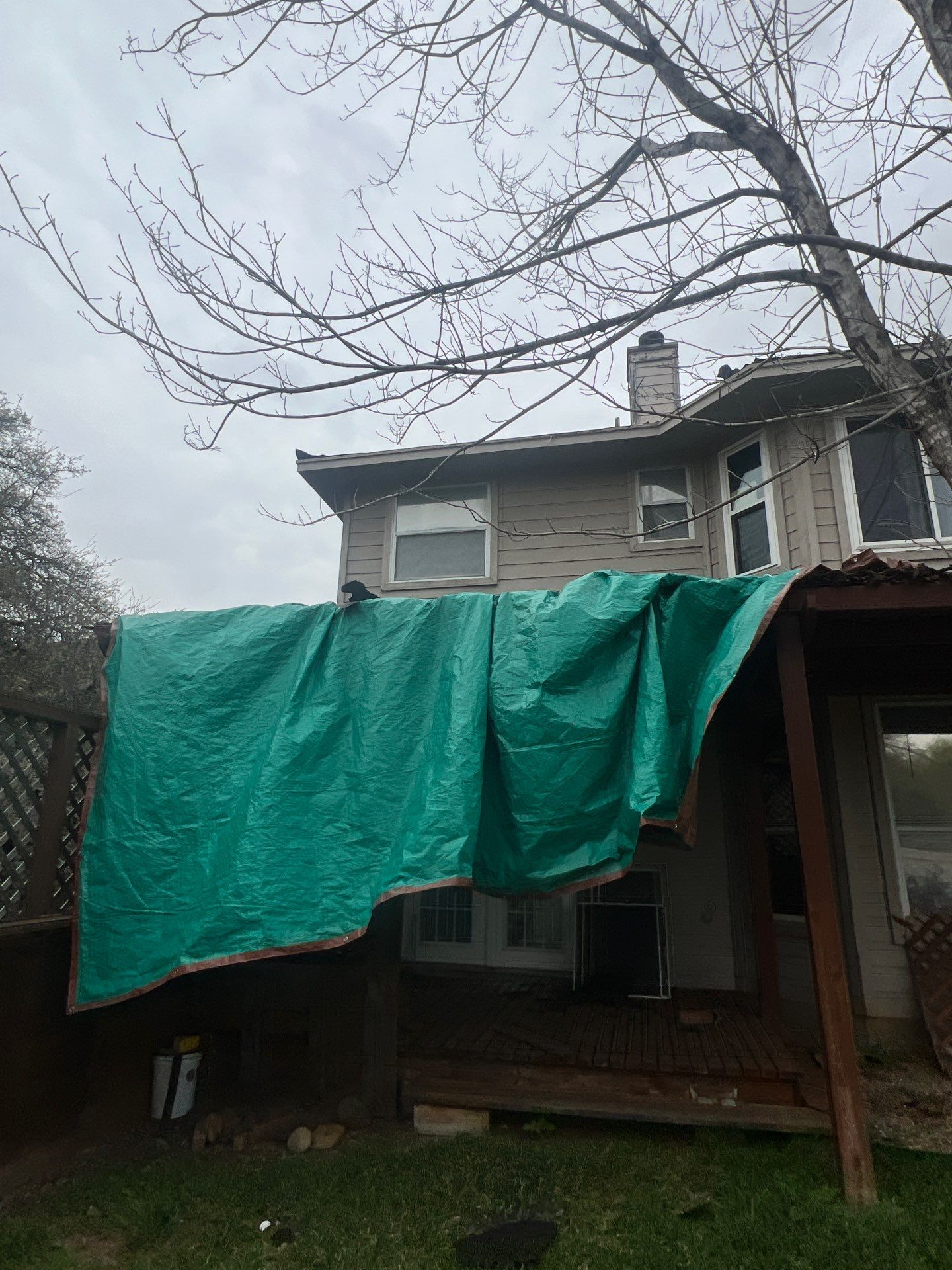 Project in Cedar Park by Rhino Roofing and General Contracting, LLC