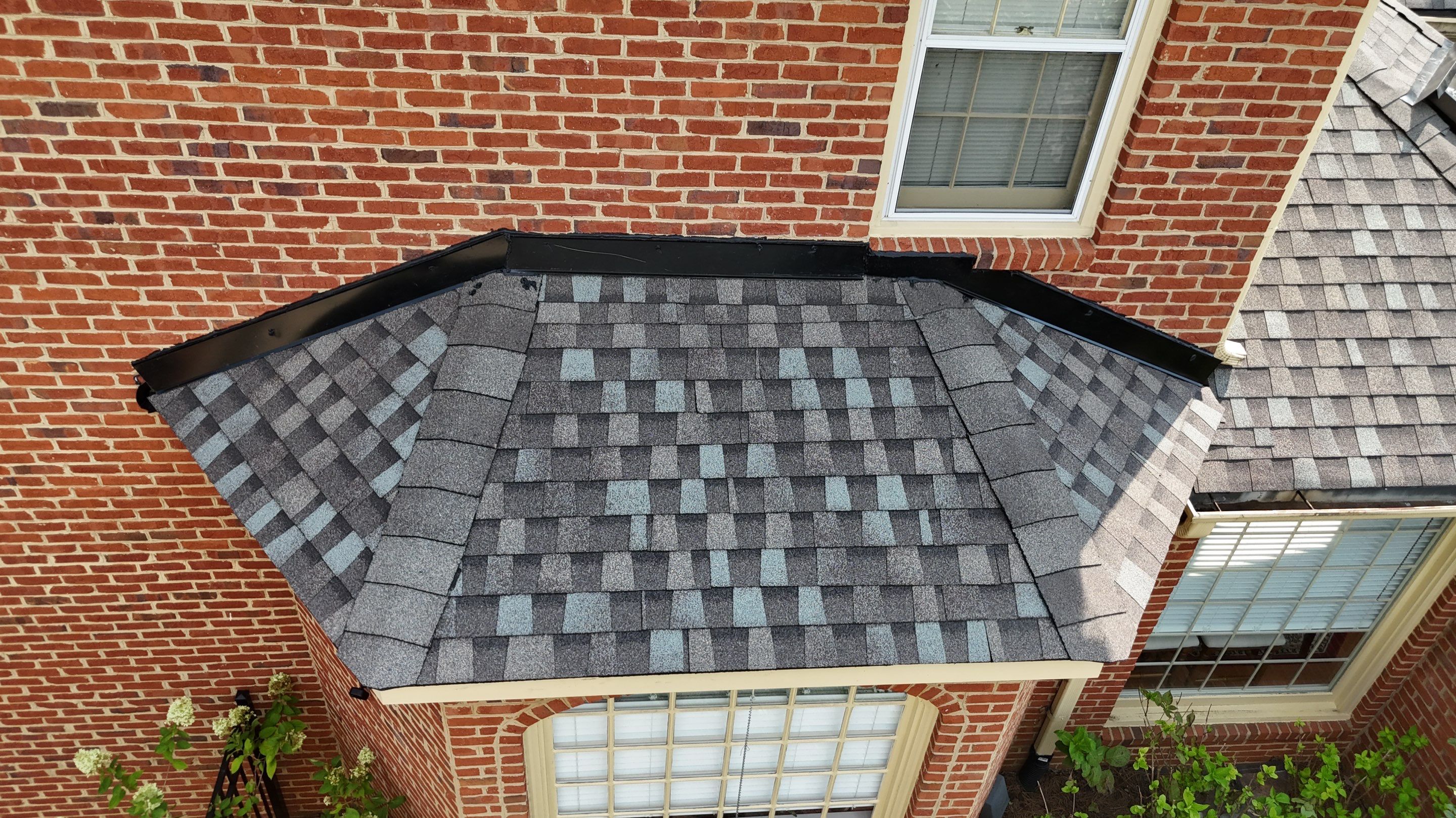  Greystone Lane  Chamblee Roof Replacement  by Dom Roofing & Restoration