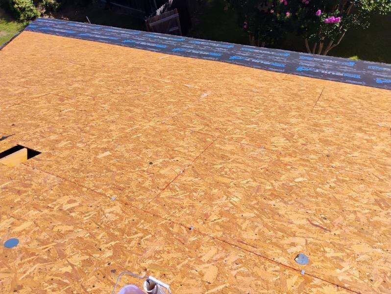 Project in Round Rock by Rhino Roofing and General Contracting, LLC