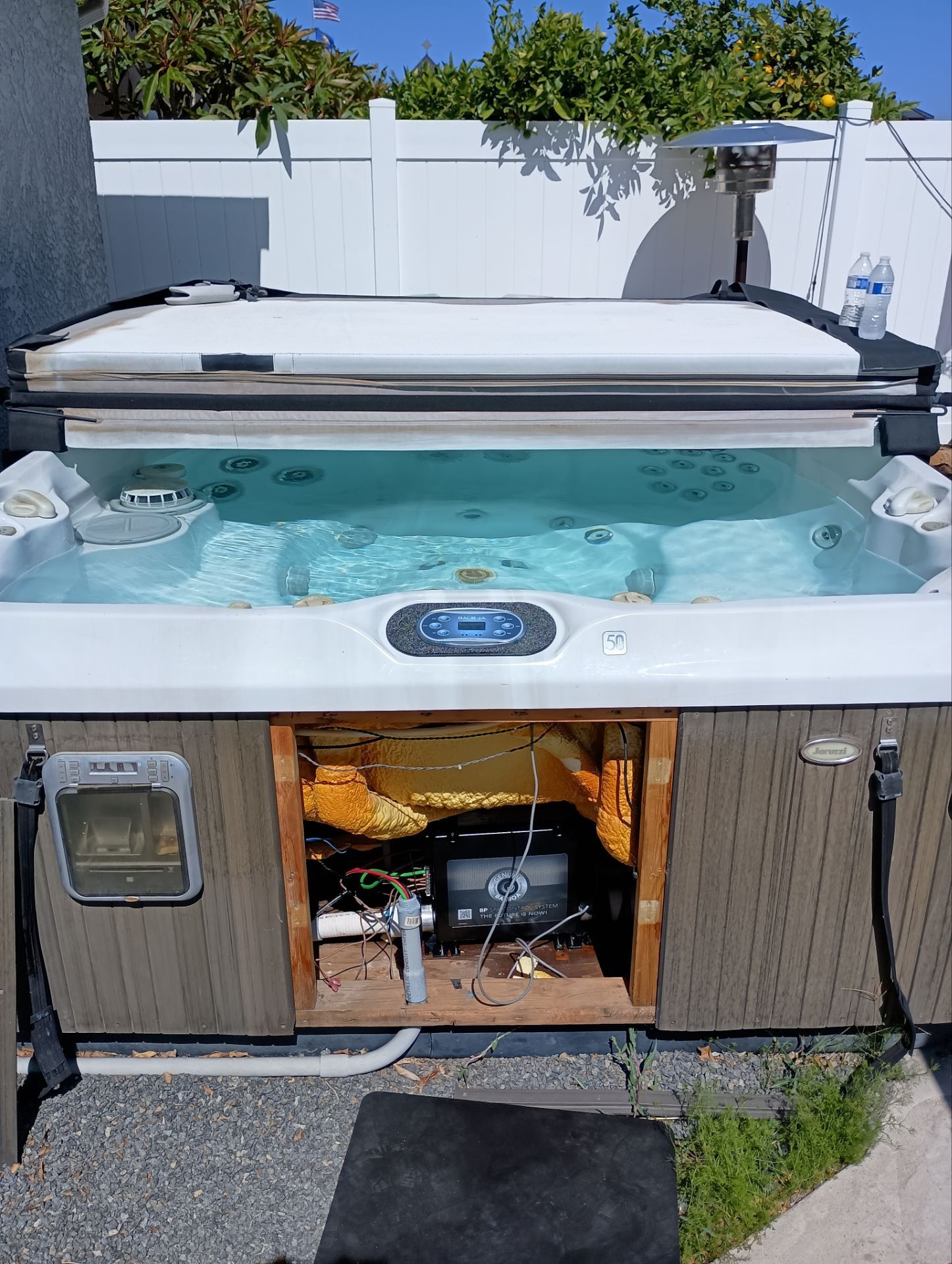 Hot Tub Heater Replacement & Electrical Repair – Del Cerro, San Diego by Action Spa Repair LLC