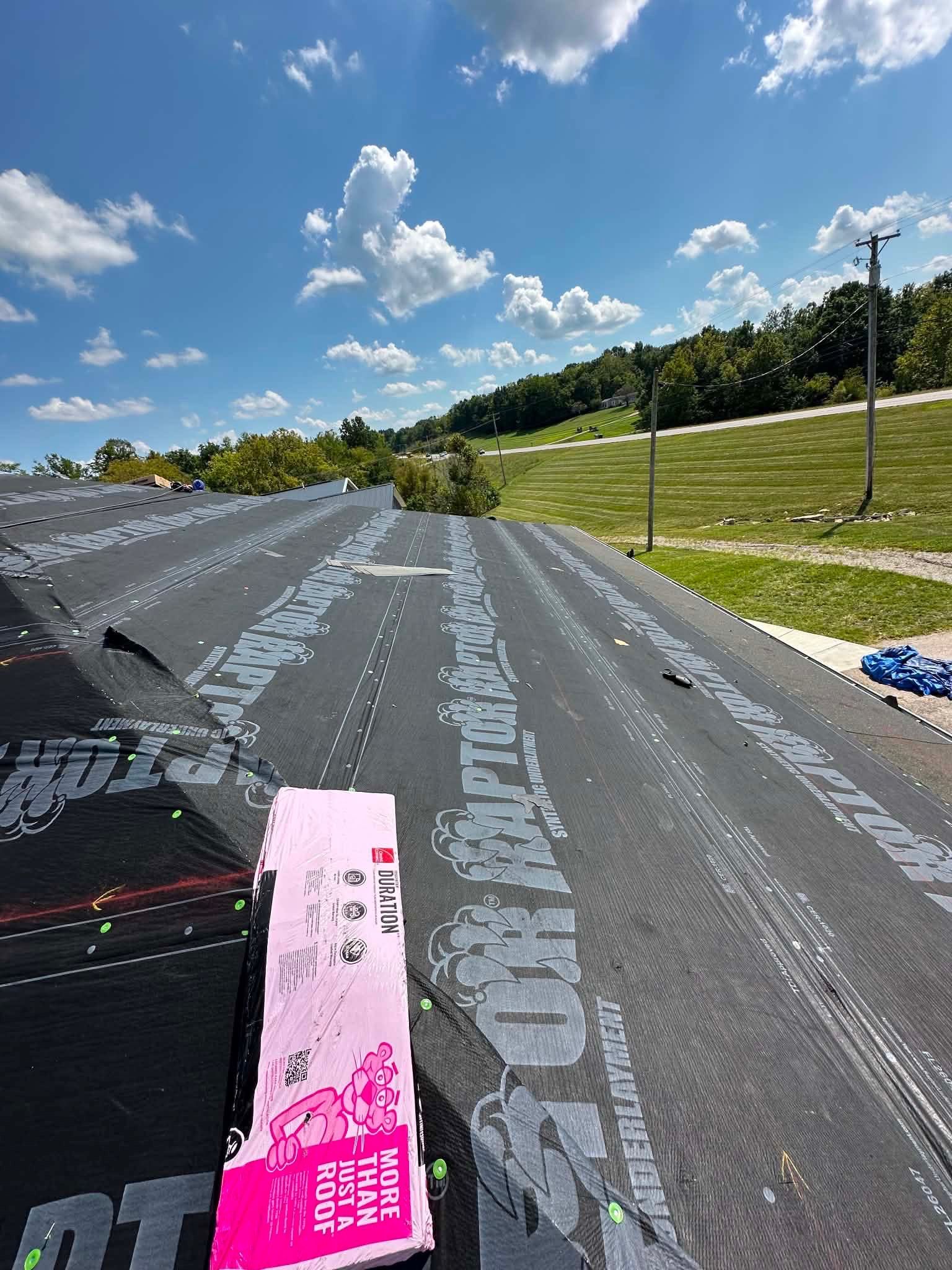Project in Taylorsville, KY by Agc Cincy