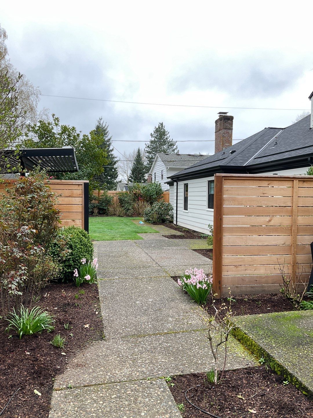 Flat work by Willamette Outdoor Wash LLC