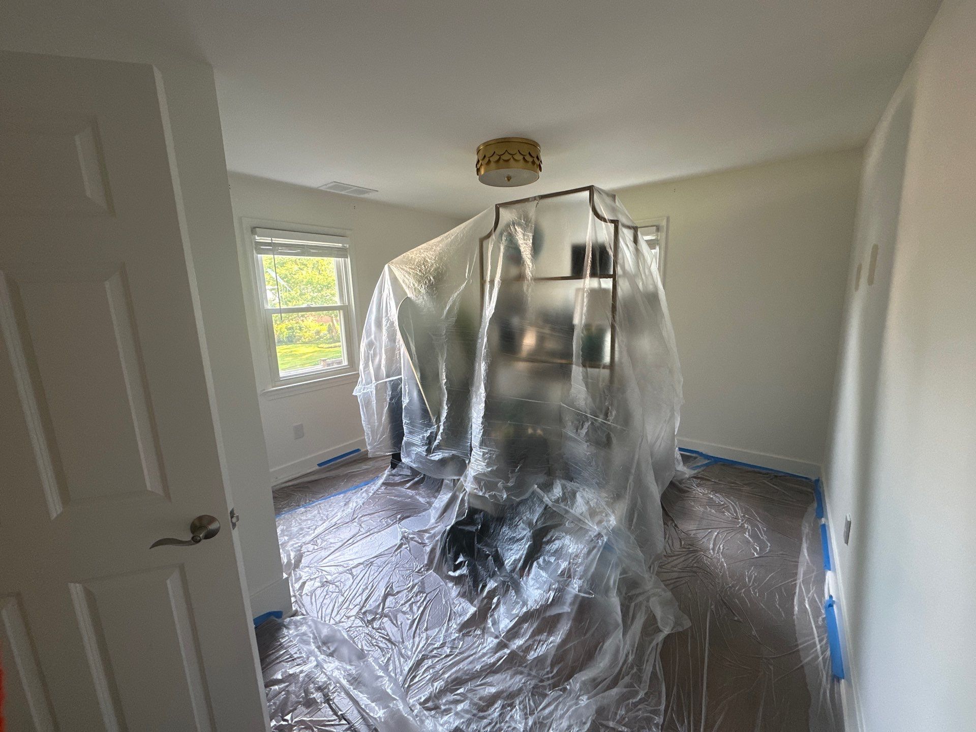 Interior House Painting in Arlington, VA by My Painter 