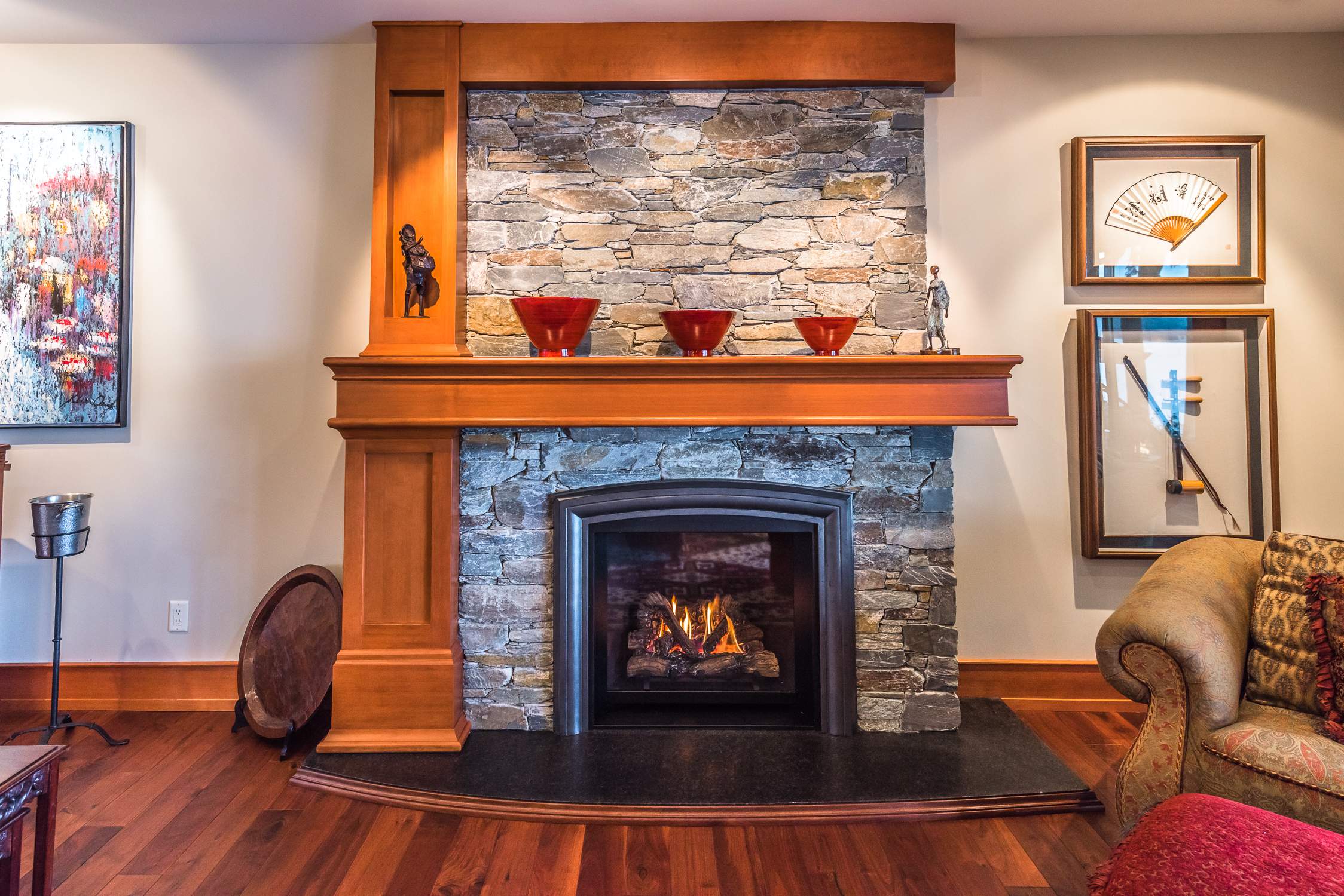 Madrona Drive Renovation by Camelot Homes