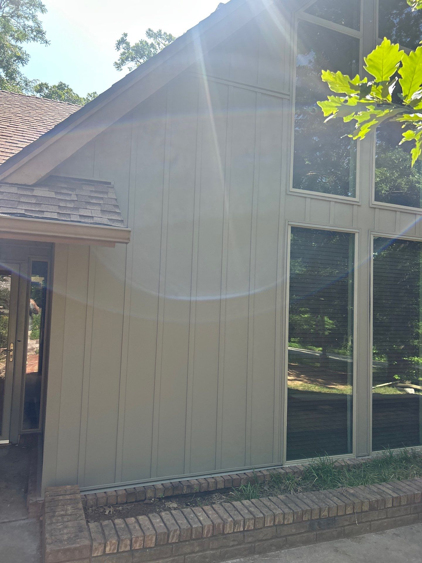 siding & window replacement in Edmond by McCann's Roofing and Construction