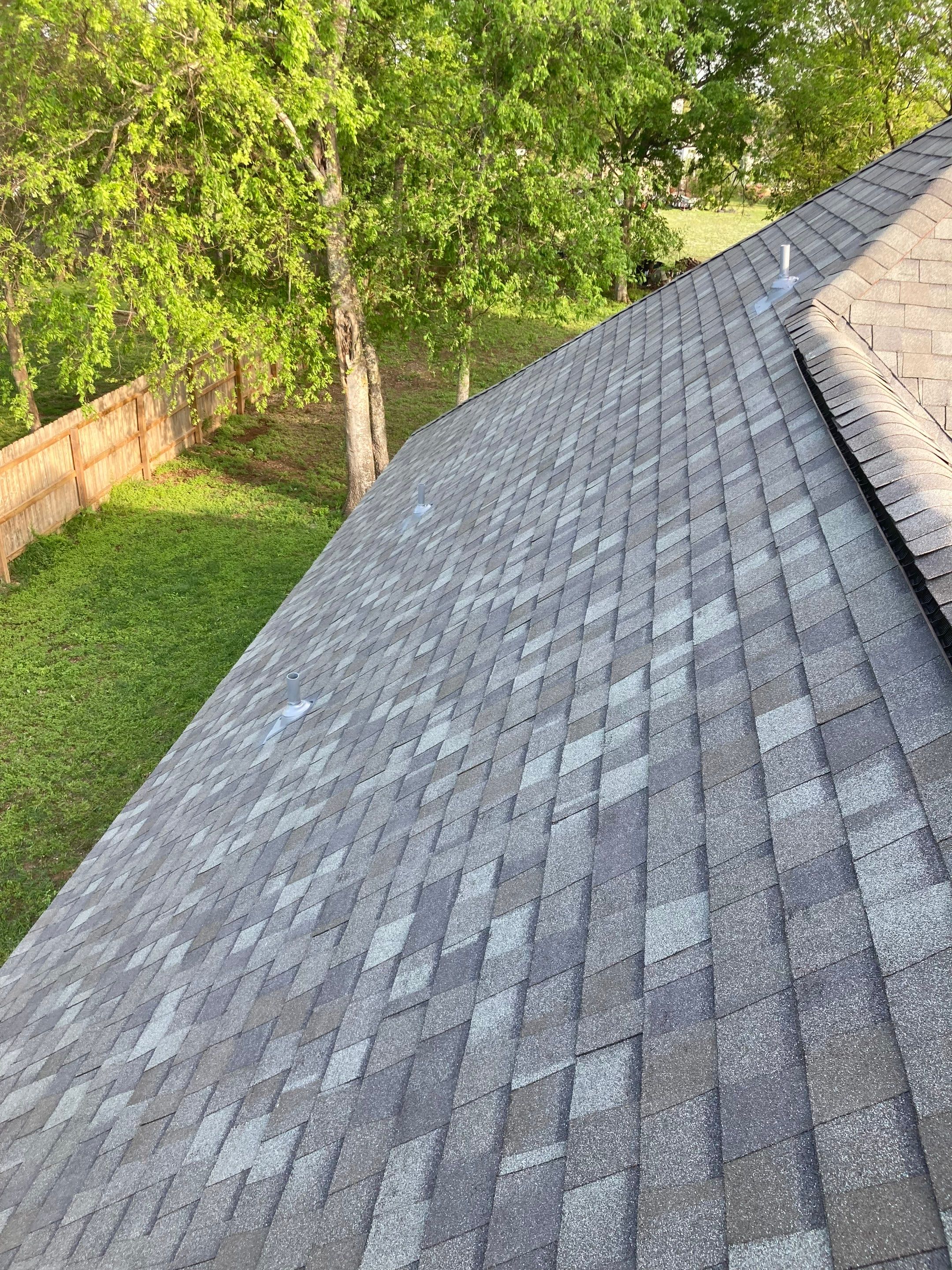 Project in Martindale by Rhino Roofing and General Contracting, LLC