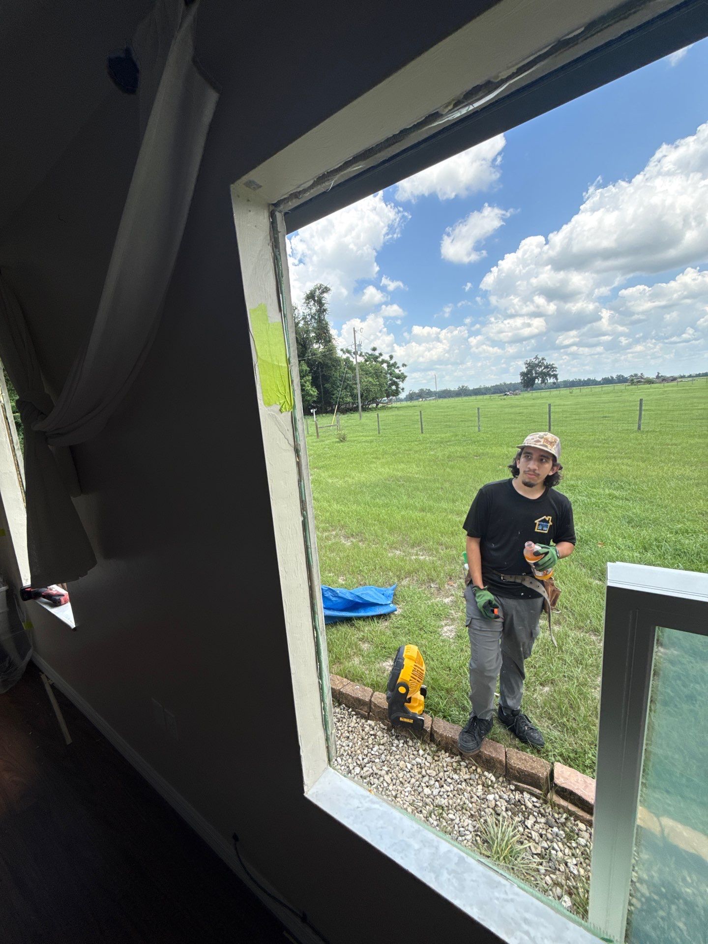 Andersen Fibrex Window Replacement and Installation in Chiefland by Windows & Doors Store