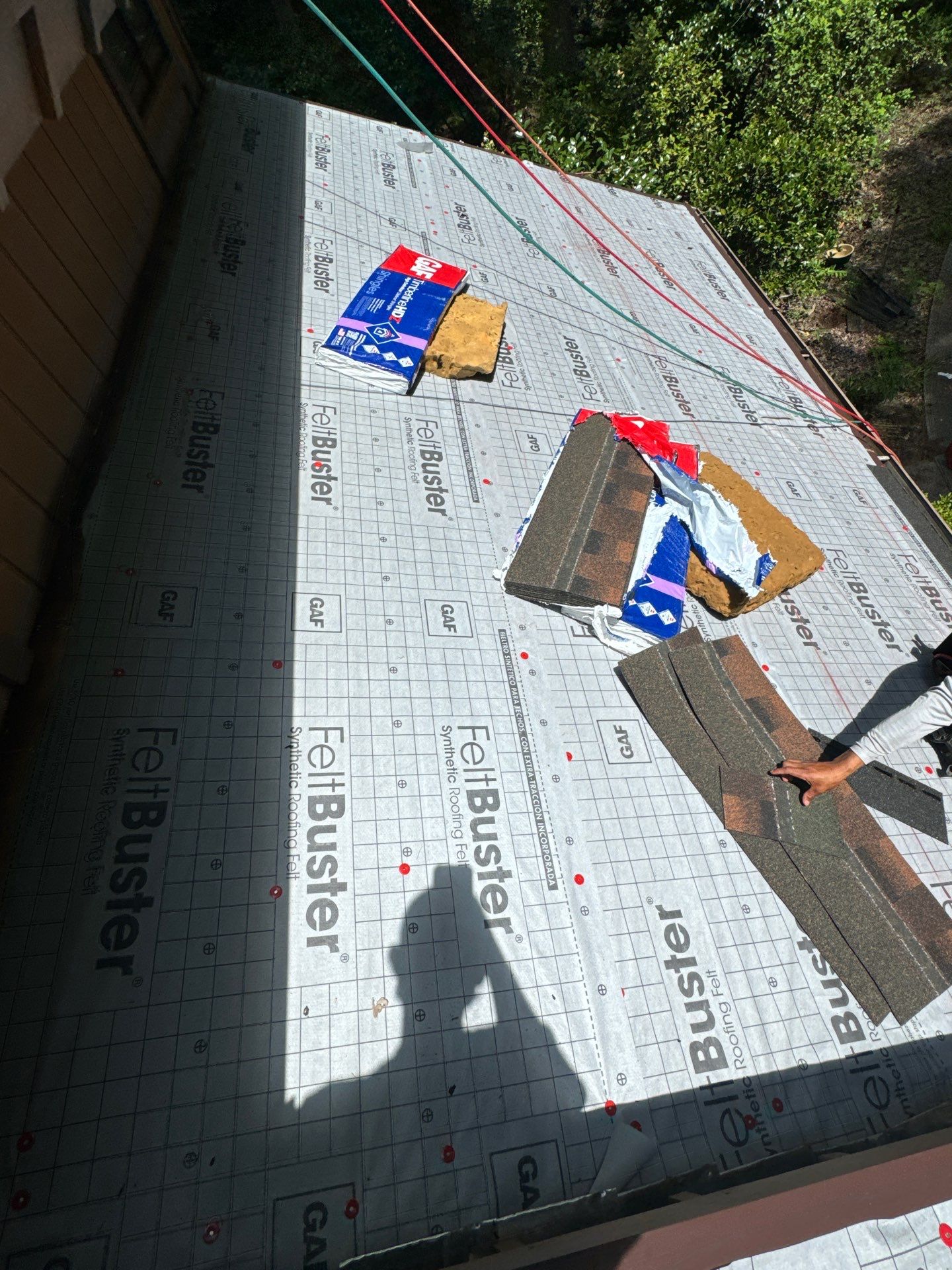Edwin Lashley by United Contracting and Roofing