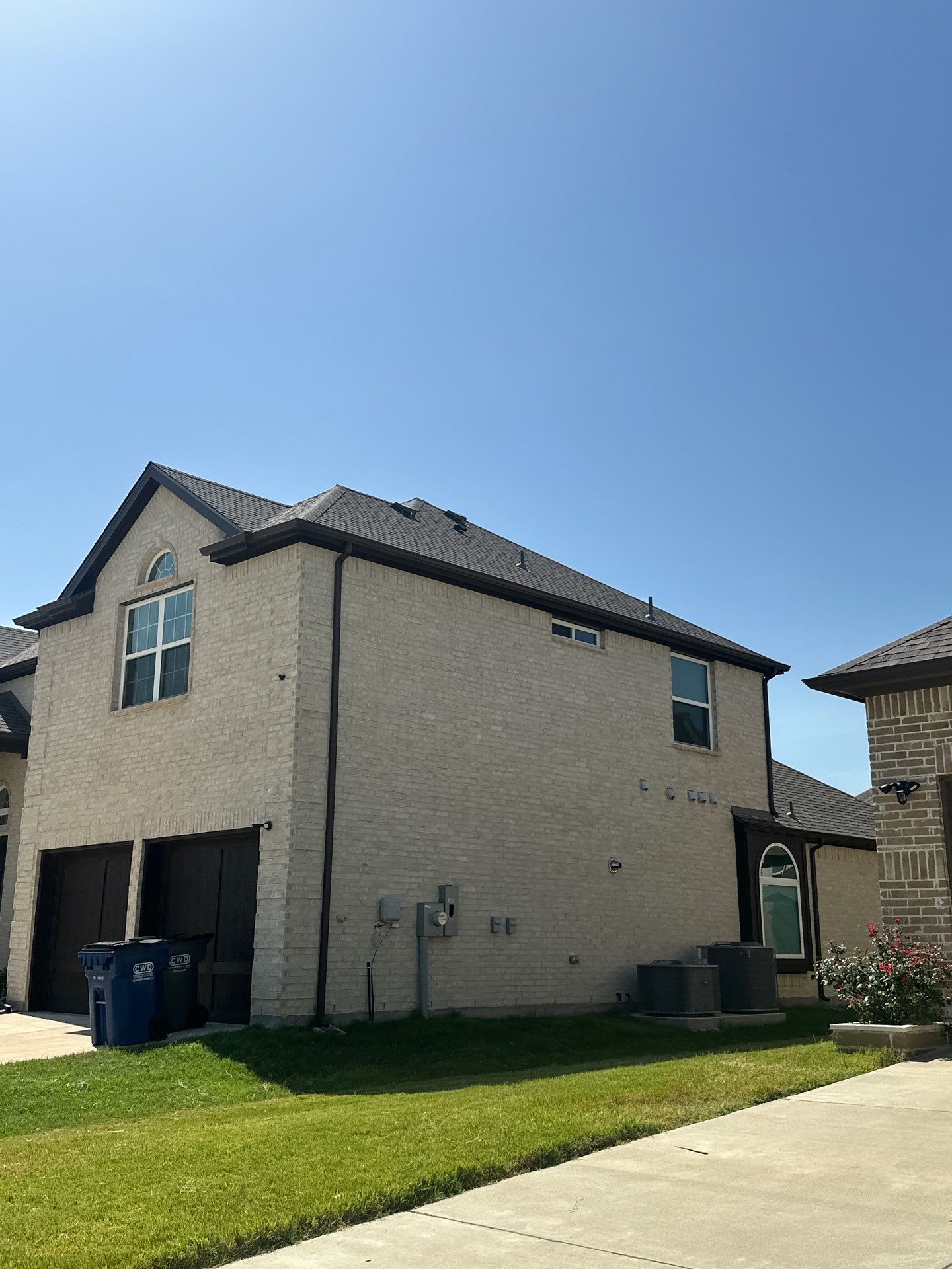 Project in Wylie by Rhino Roofing and General Contracting, LLC