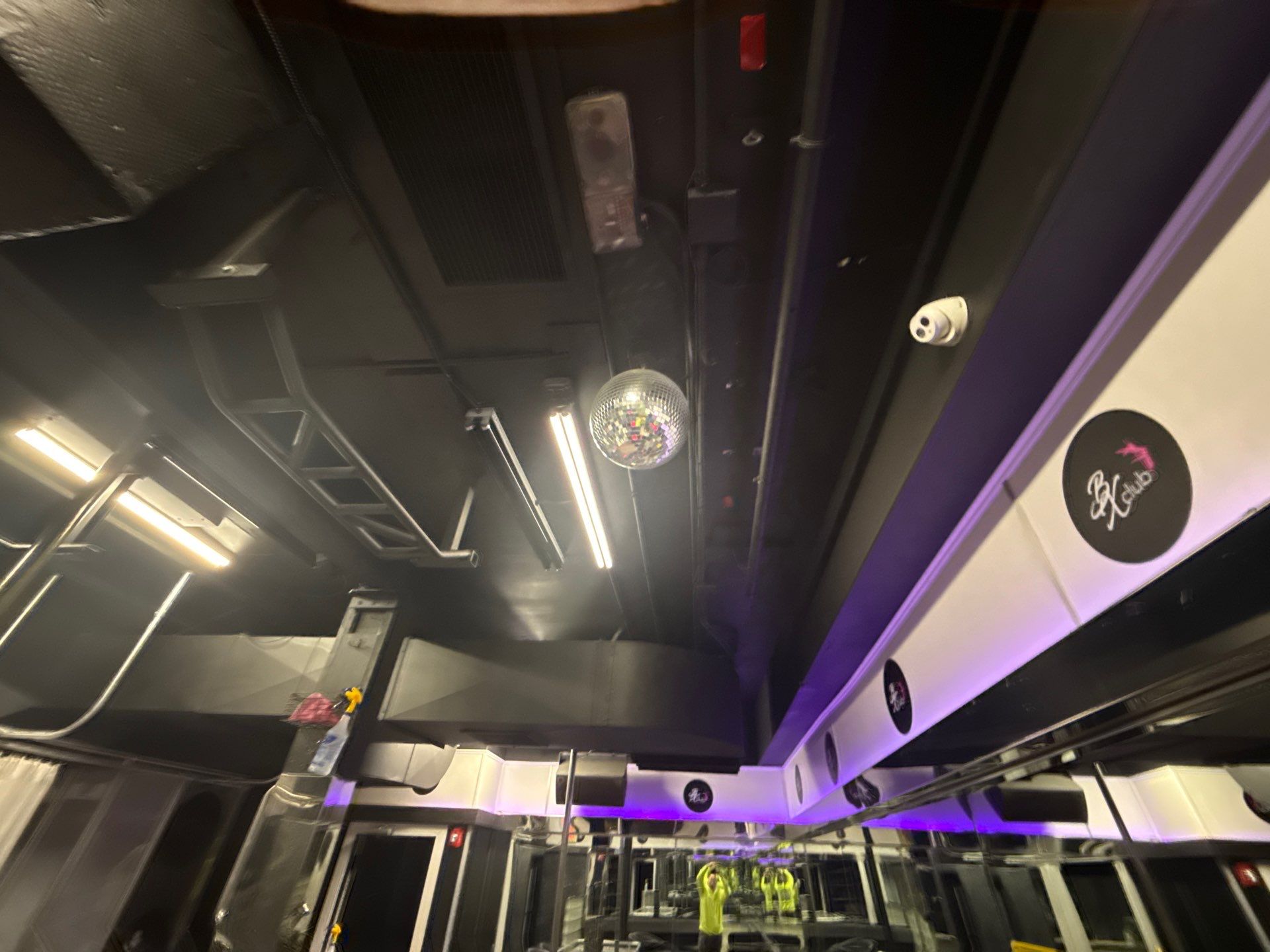 New work by You Need LED LLC