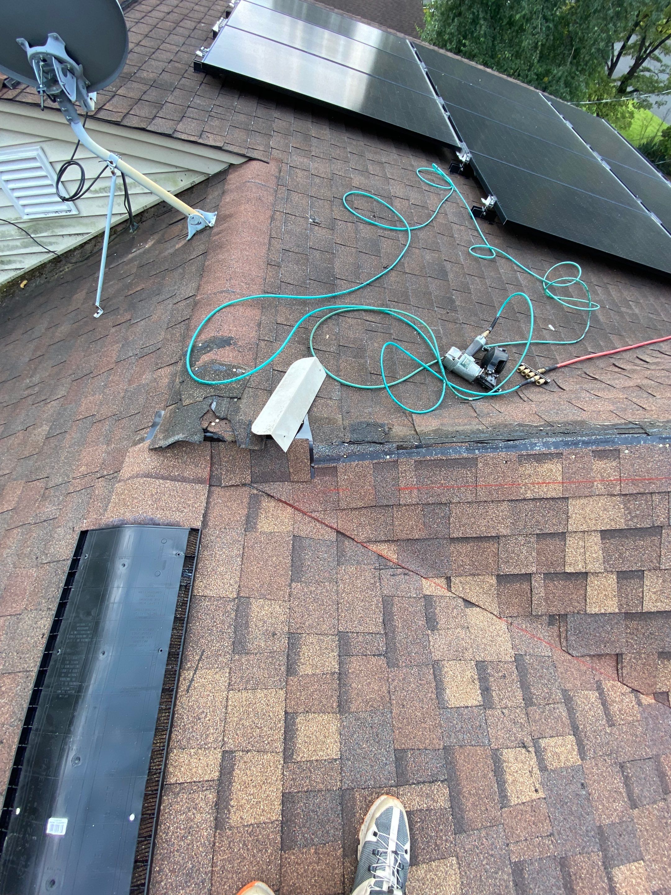 Rustic Cedar Shingles by Reimagine Roofing