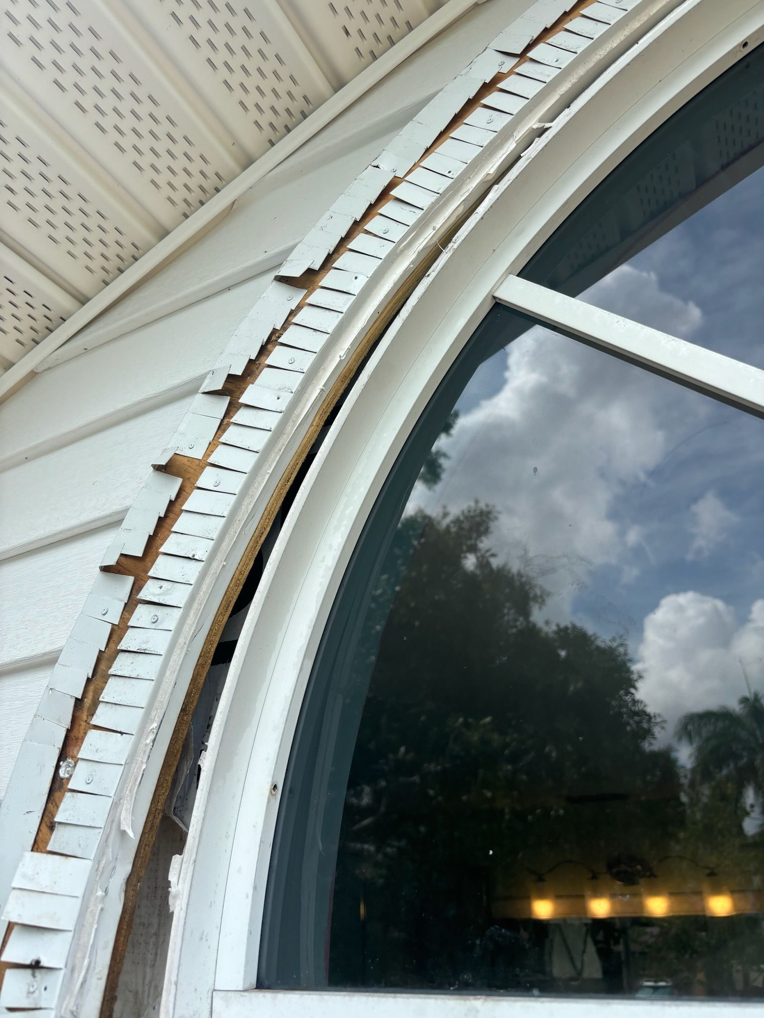 Project in Tampa by Sunbelt Home Solutions