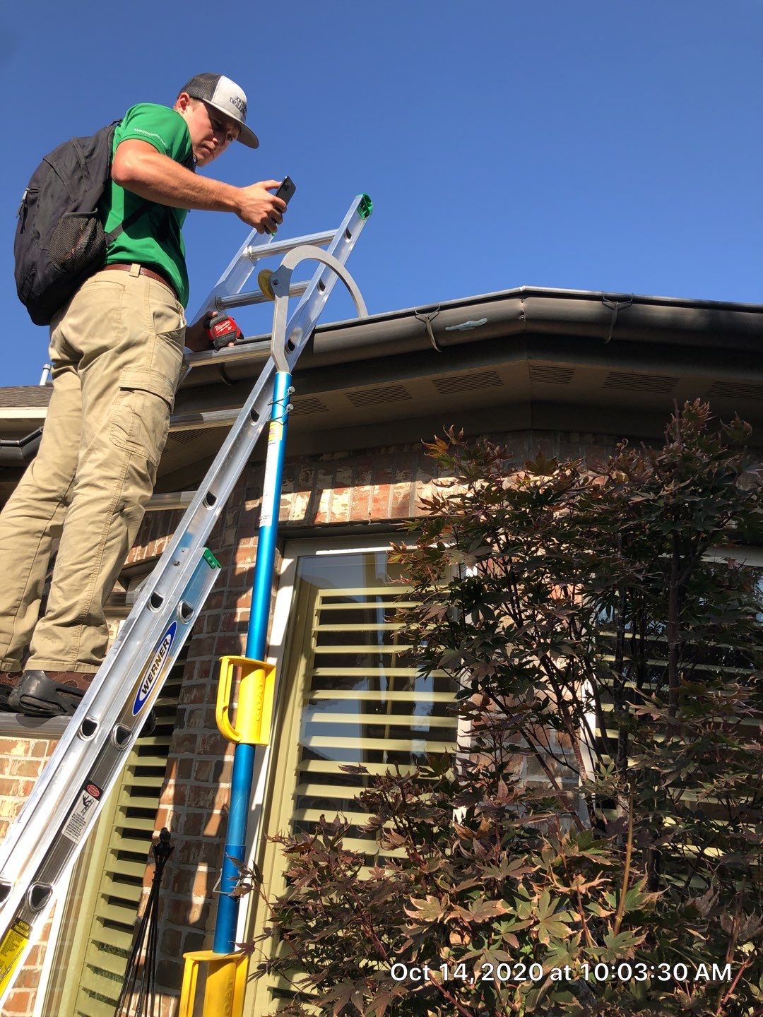 Residential Roof Replacement using GAF shingles by Elite Roofing LLC