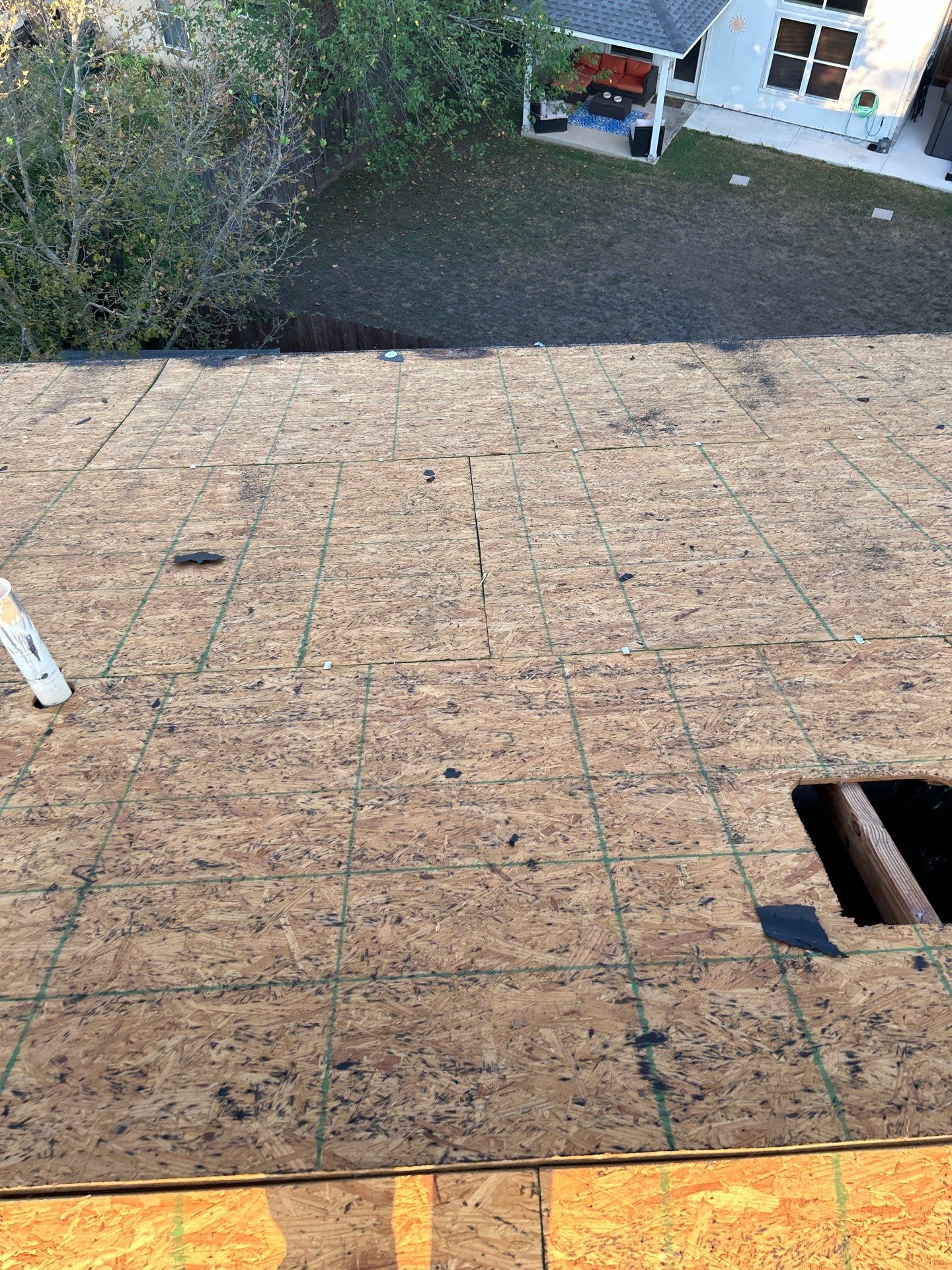 Project in Pflugerville by Rhino Roofing and General Contracting, LLC