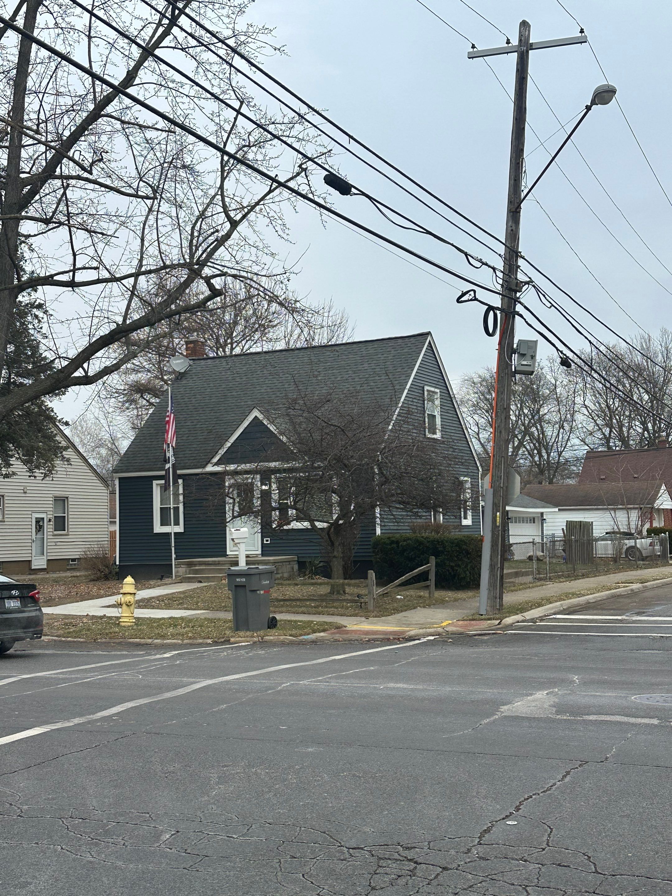 Project in Dearborn, MI by Northwest Construction