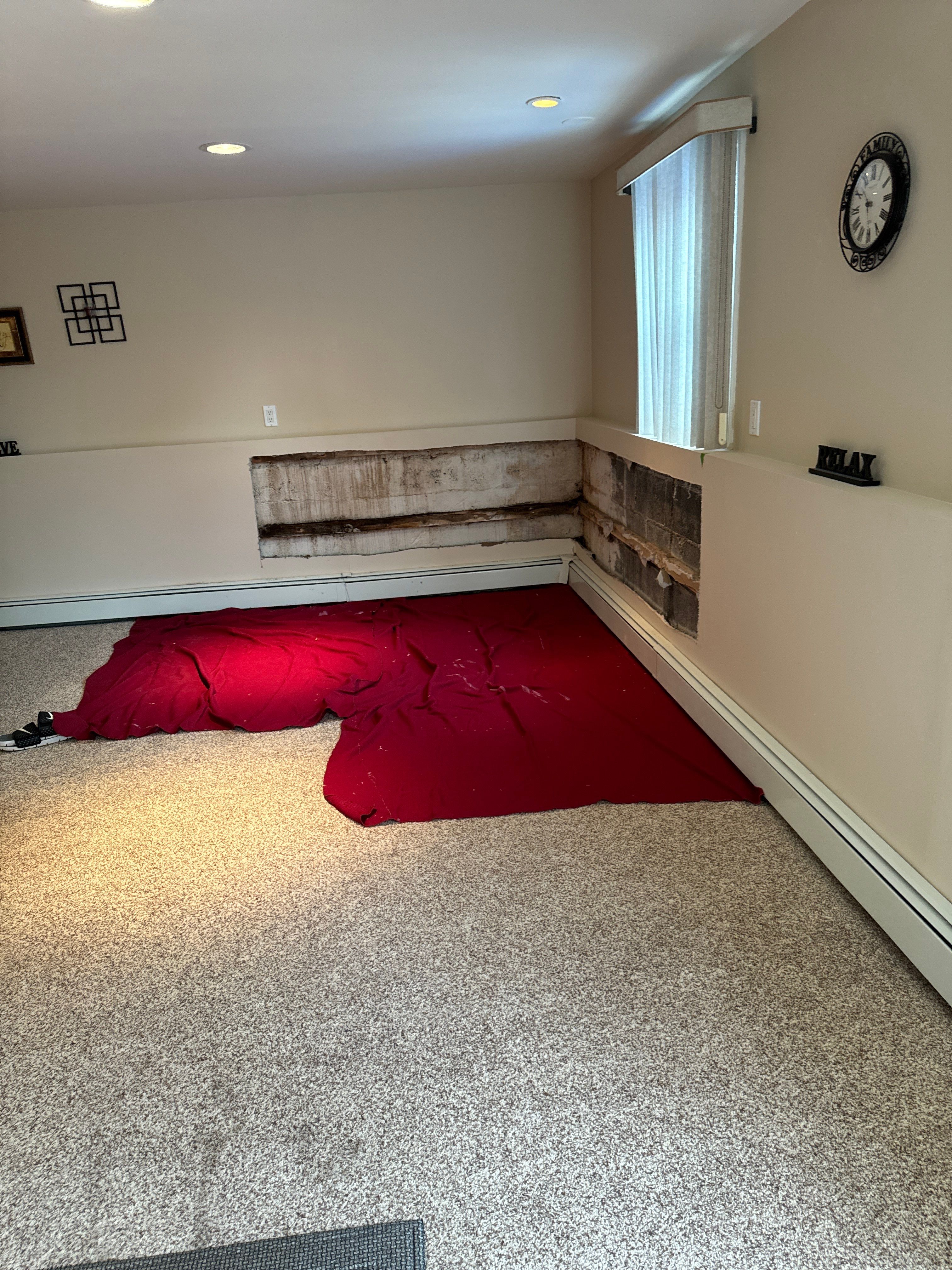 Basement Waterproofing Parsippany NJ by Pure Service Pro, LLC 