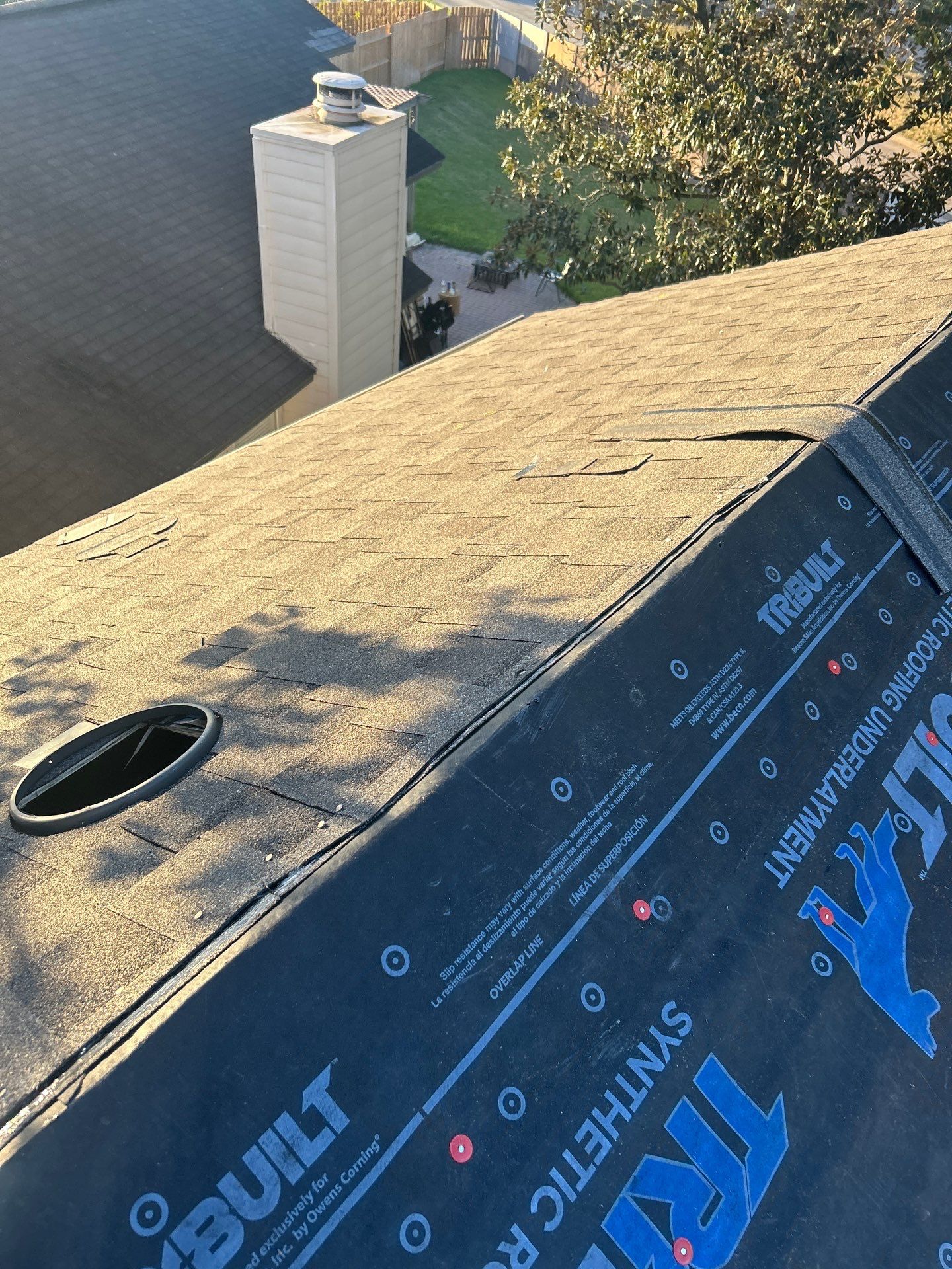 Roof Repair Houston by Roof Repair Company