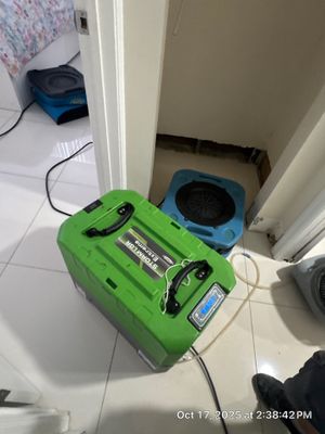 WATER DAMAGE RESTORATION