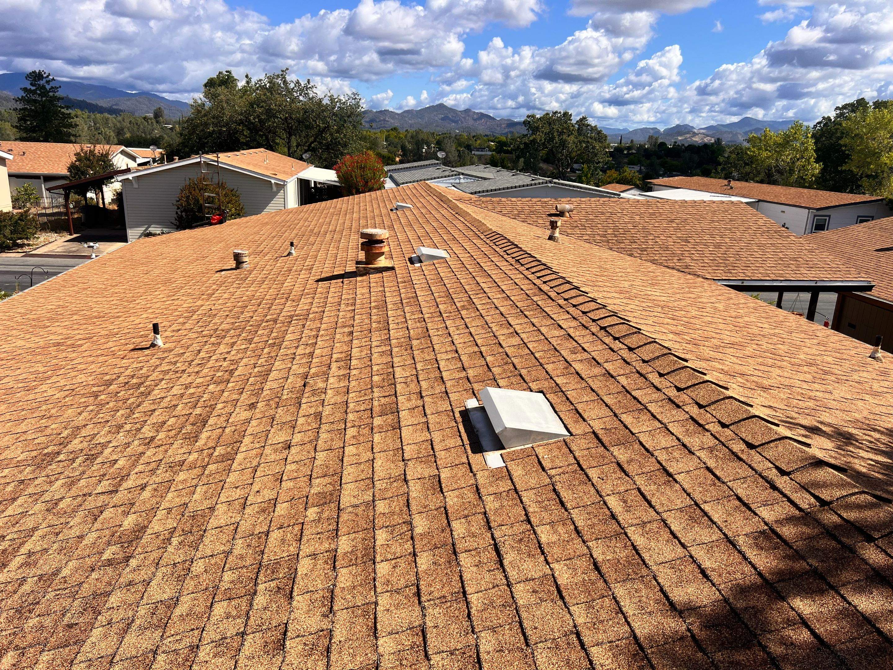 Roof Rejuvenation using Roof Maxx Treatment by Roof Maxx of Folsom