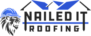 Logo for Nailed it Roofing and Remodeling Services LLC